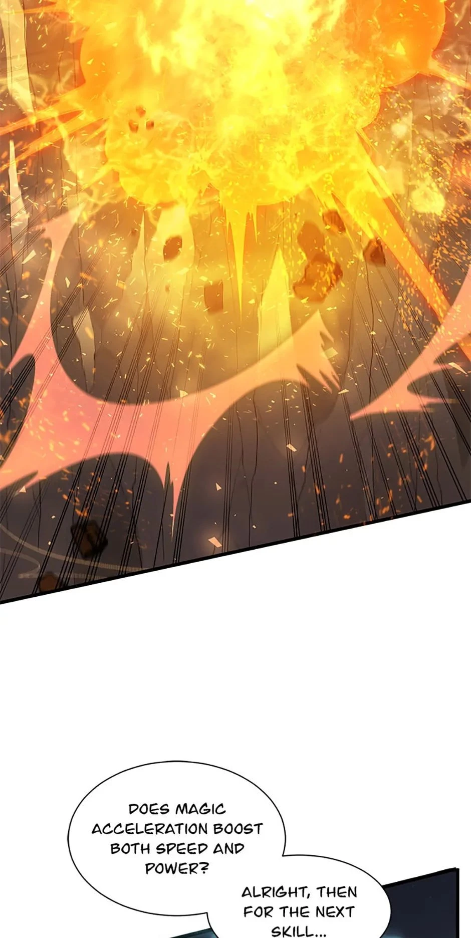 Skill Master Levels Up Chapter 46 - 65