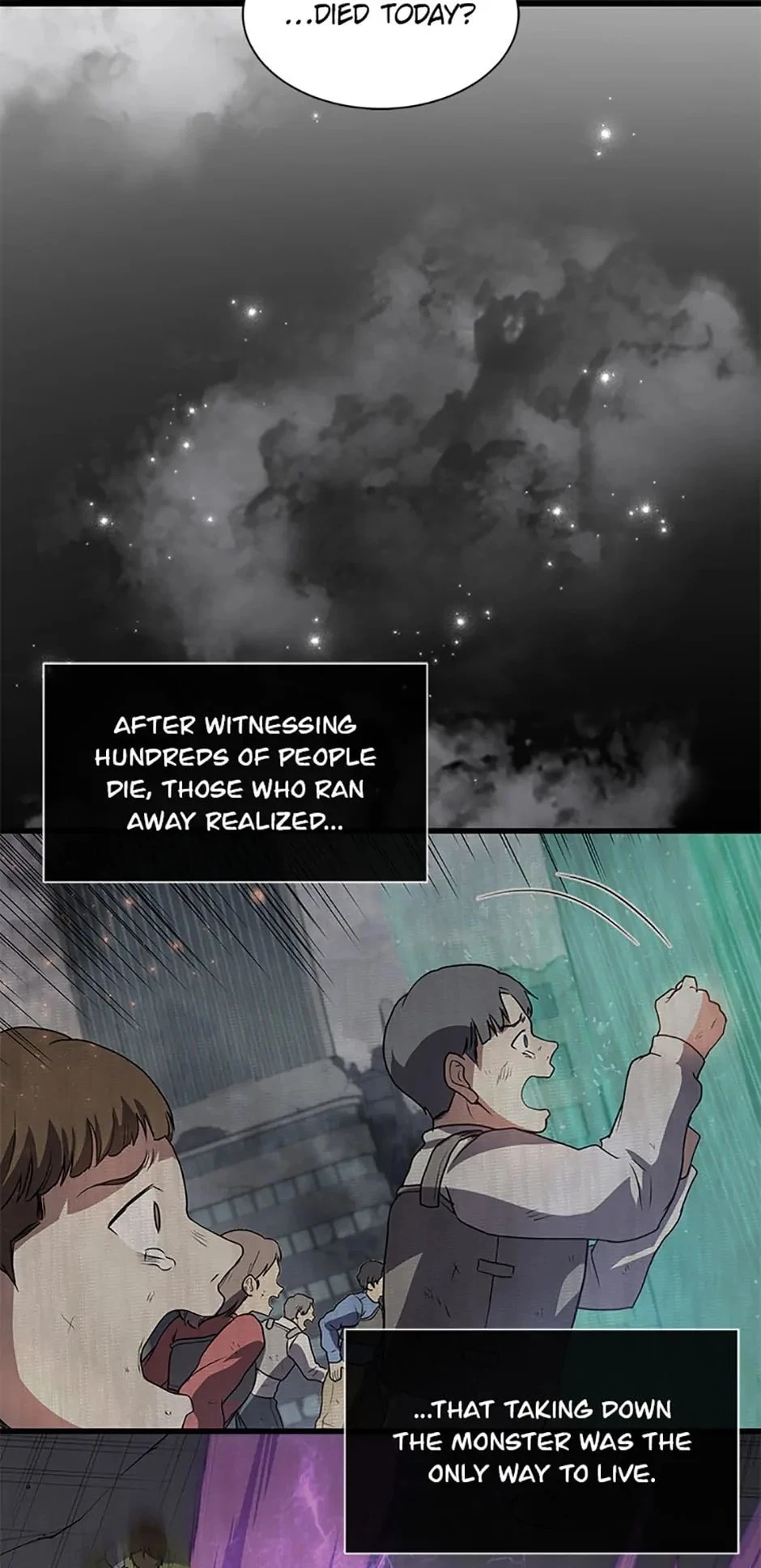 Skill Master Levels Up Chapter 45 - 44