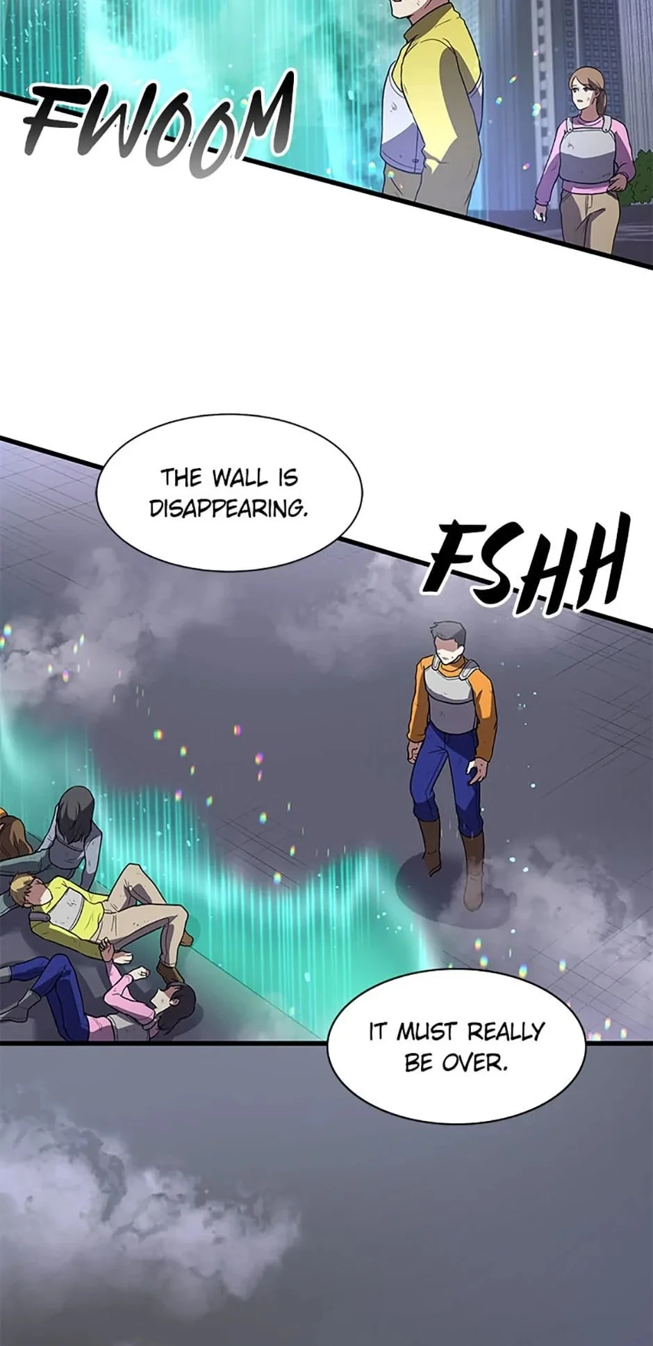 Skill Master Levels Up Chapter 45 - 48
