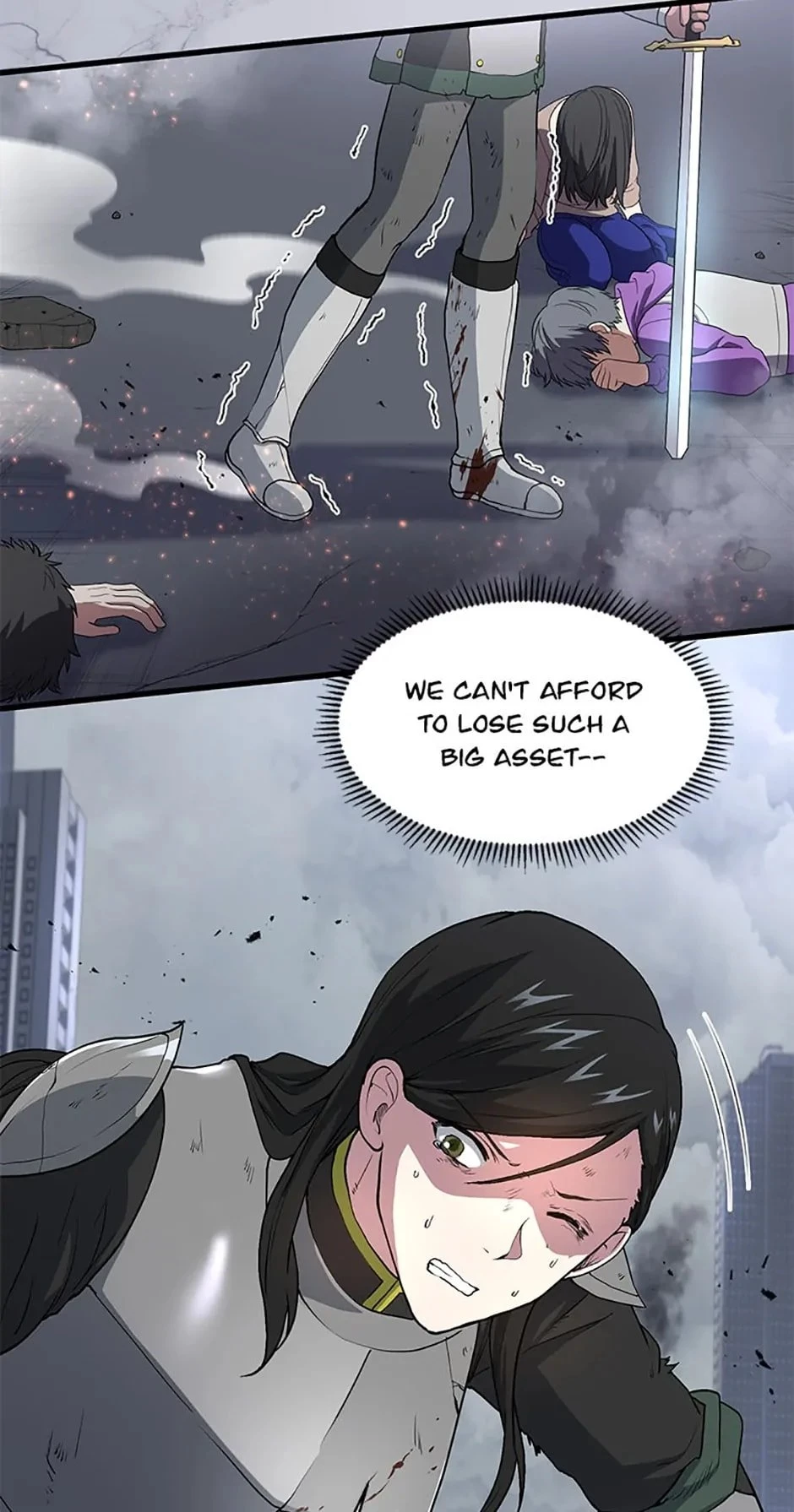Skill Master Levels Up Chapter 45 - 51