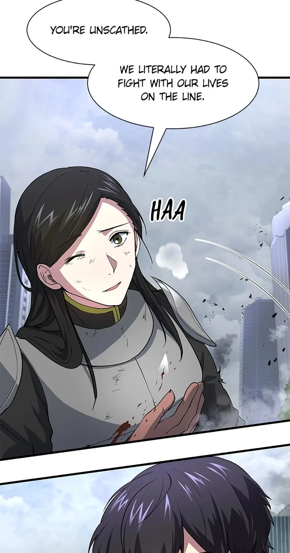 Skill Master Levels Up Chapter 45 - 55