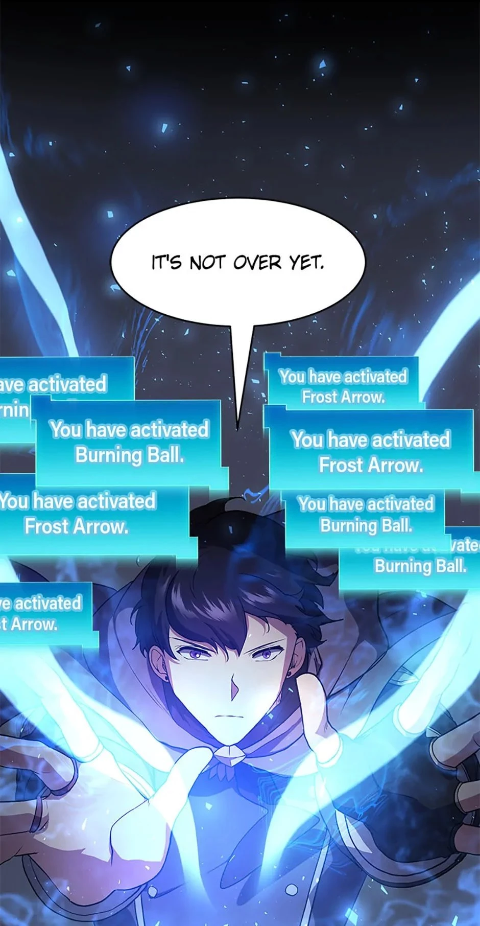Skill Master Levels Up Chapter 46 - 84