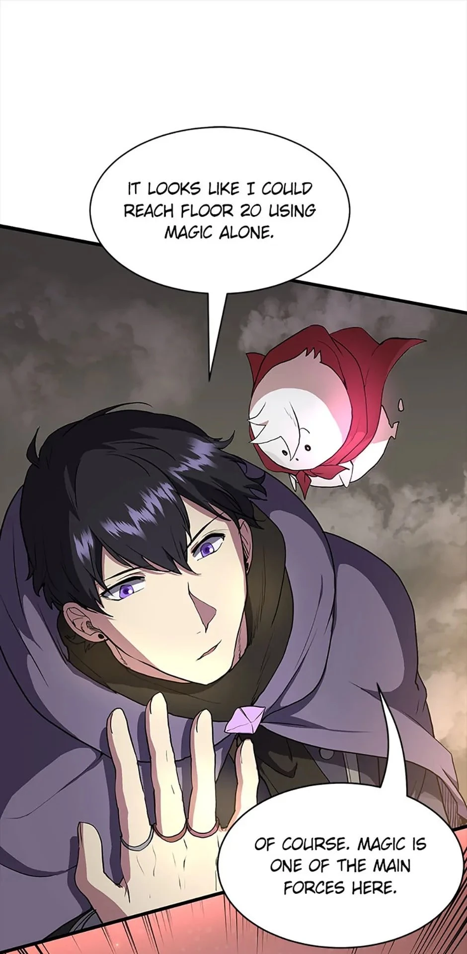 Skill Master Levels Up Chapter 46 - 91