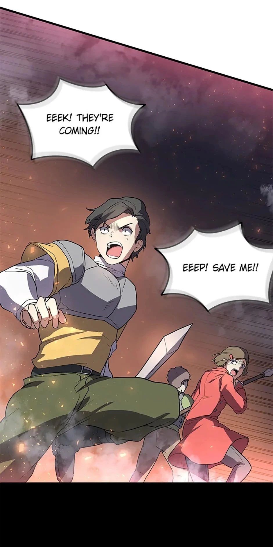 Skill Master Levels Up Chapter 44 - 7