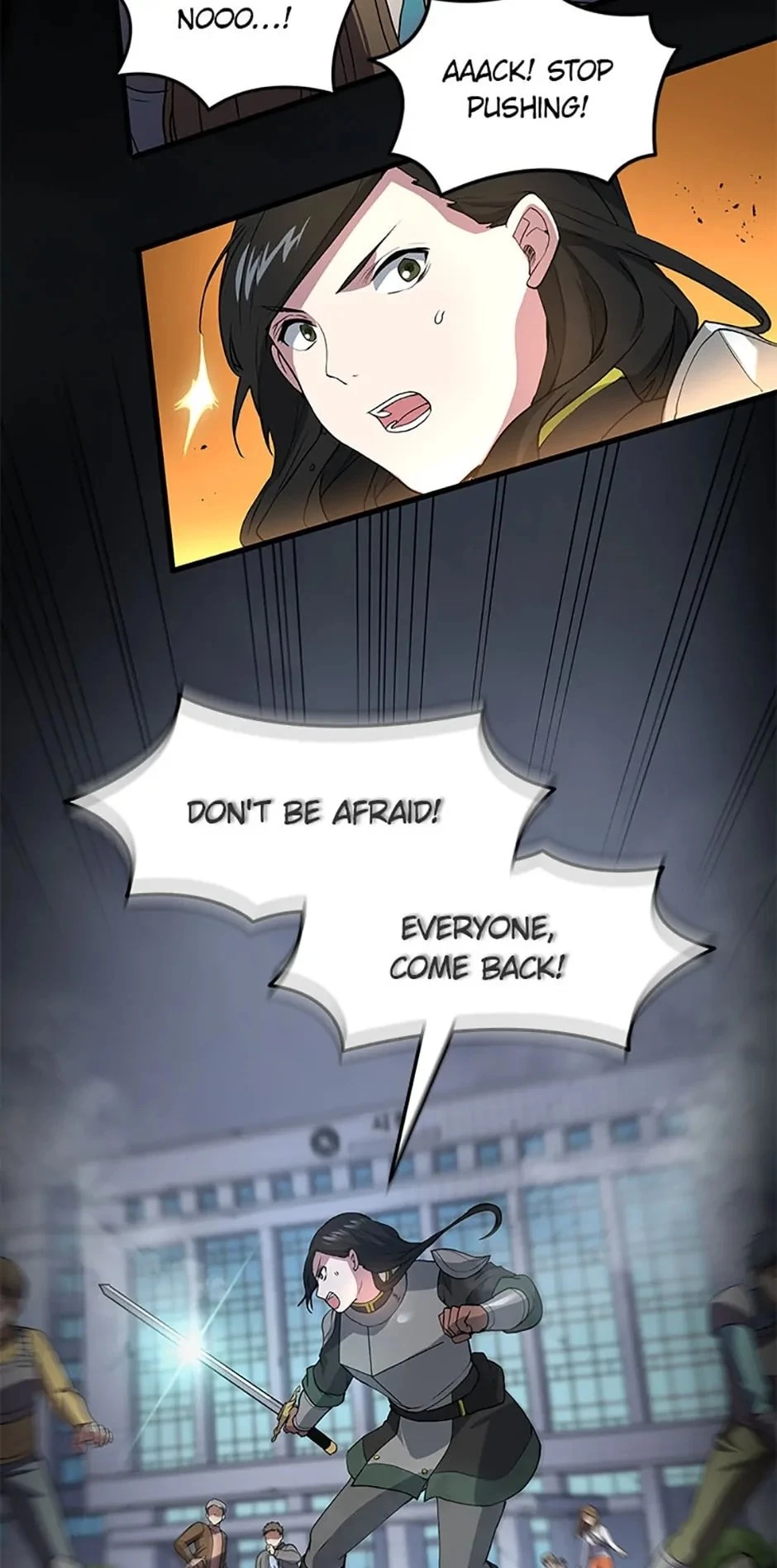 Skill Master Levels Up Chapter 44 - 9