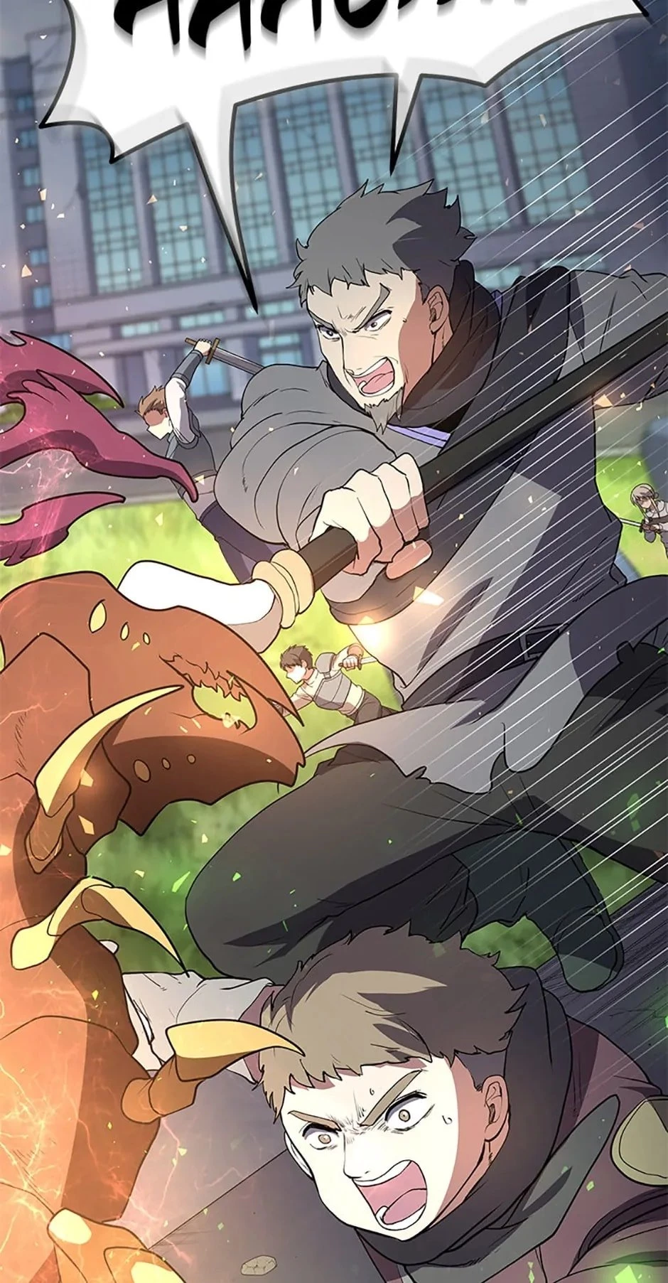 Skill Master Levels Up Chapter 44 - 21