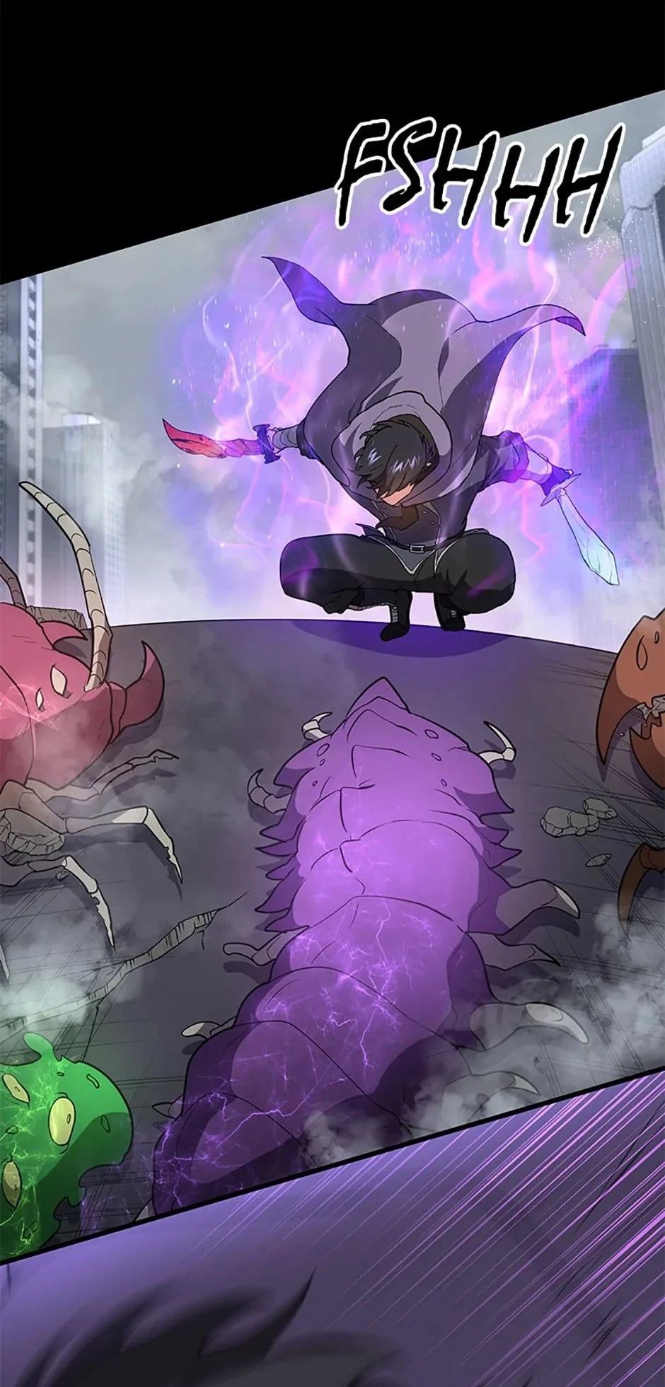 Skill Master Levels Up Chapter 44 - 30