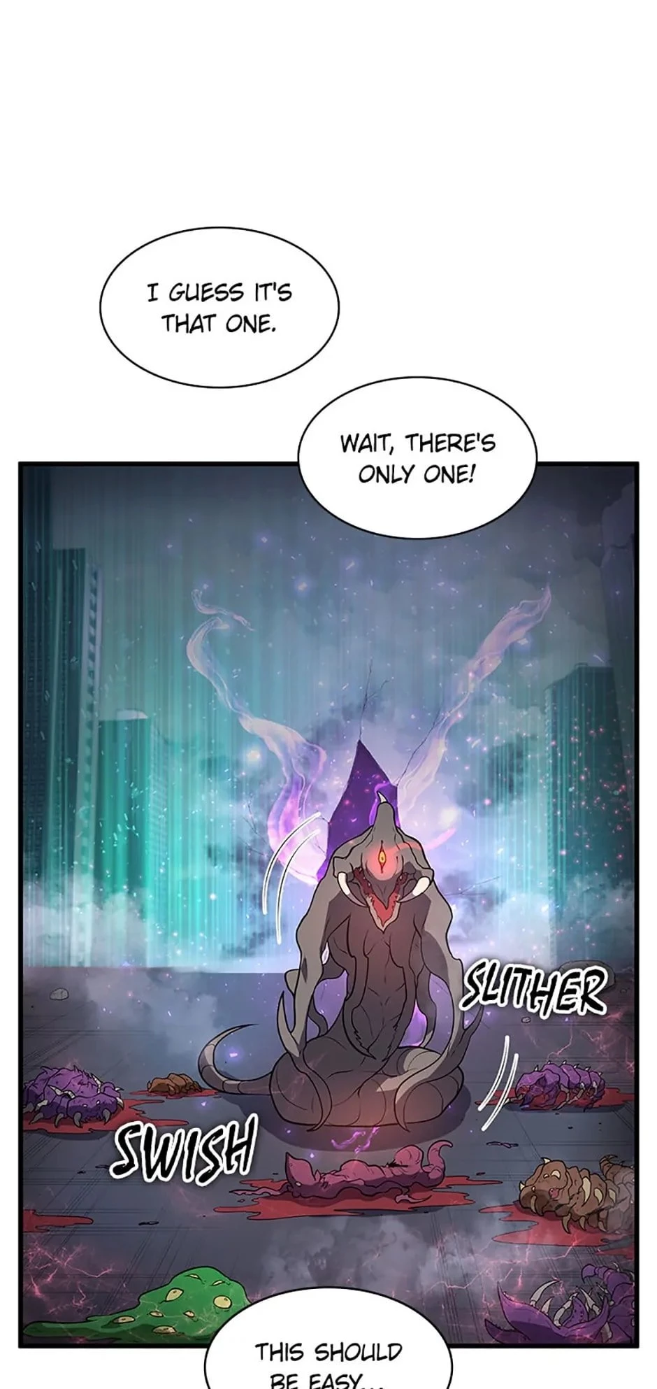 Skill Master Levels Up Chapter 44 - 48
