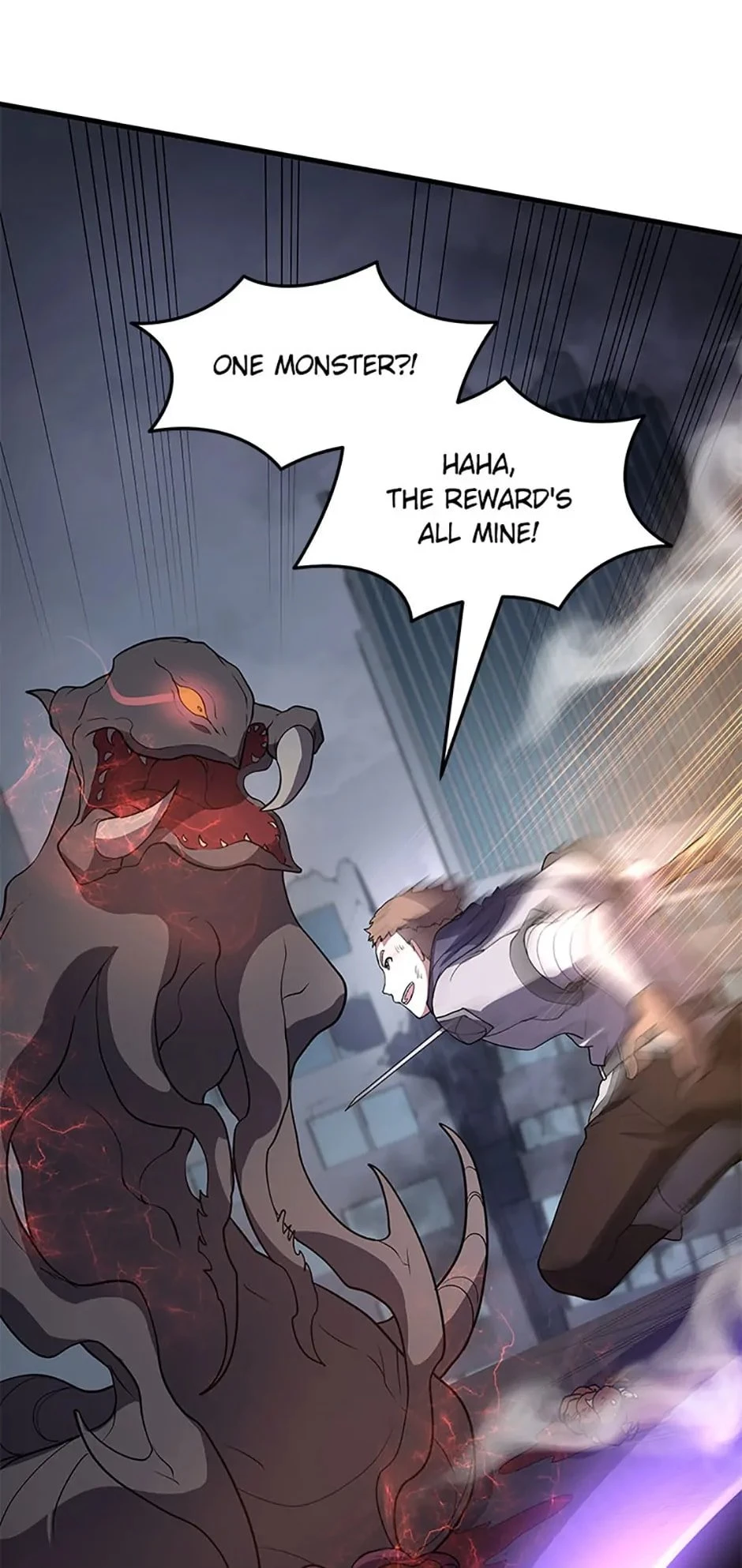 Skill Master Levels Up Chapter 44 - 50