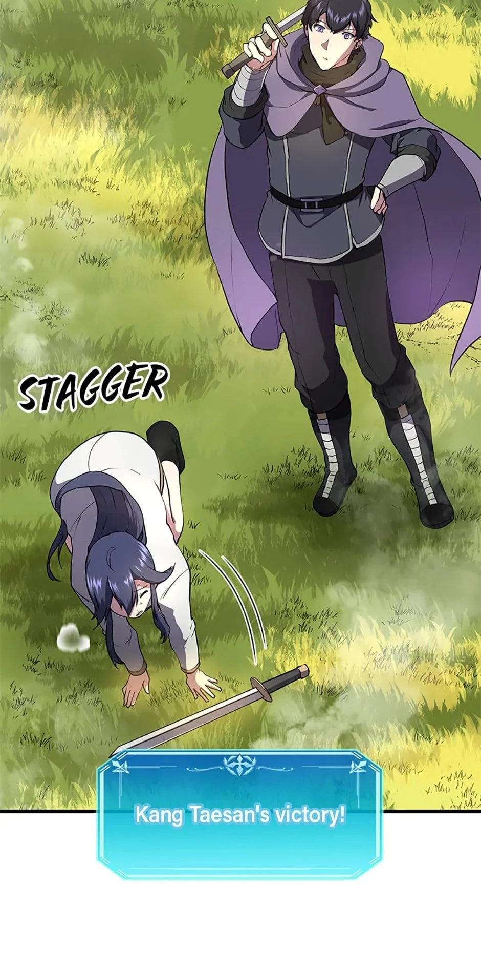 Skill Master Levels Up Chapter 43 - 46