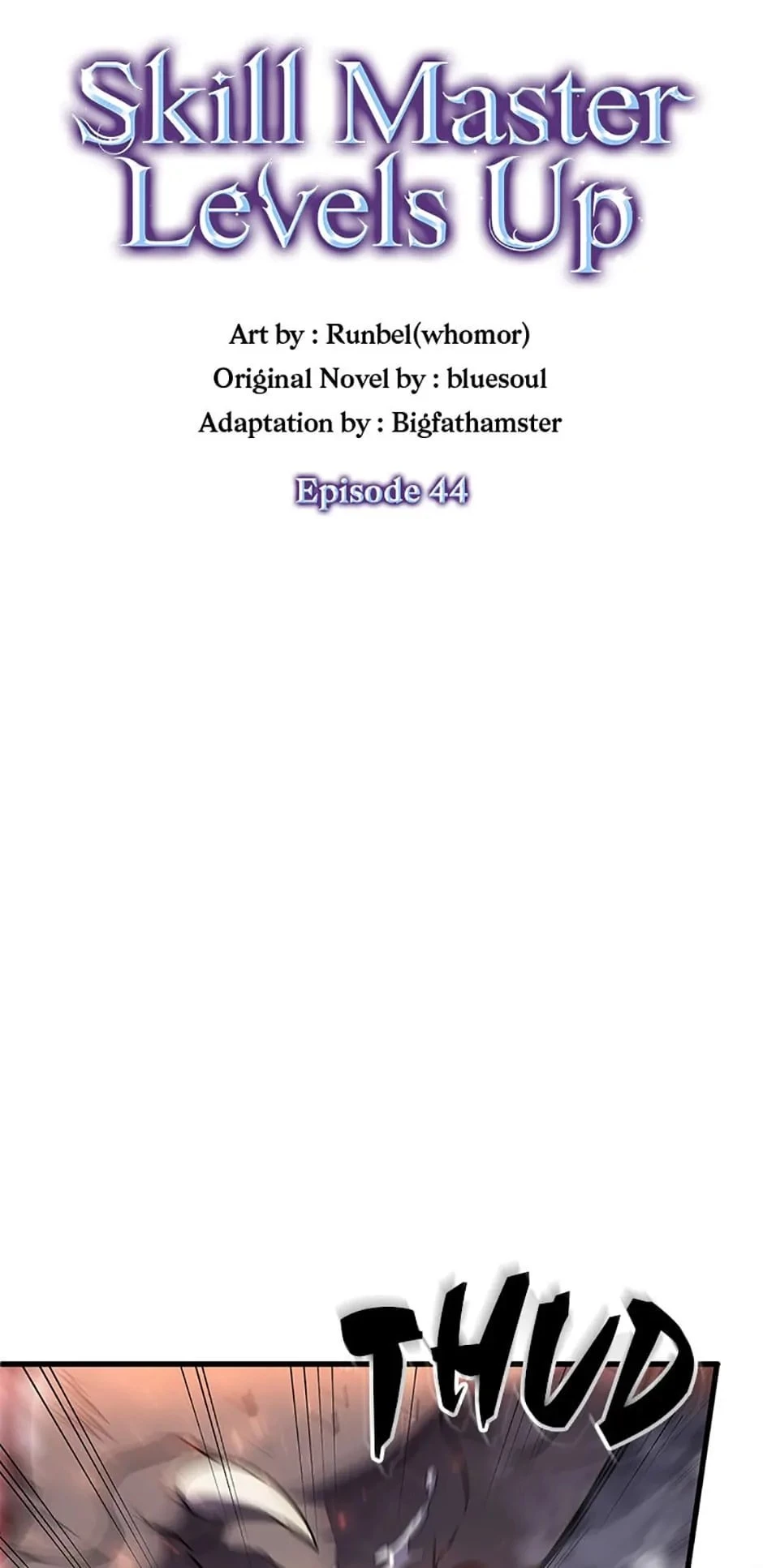 Skill Master Levels Up Chapter 44 - 69