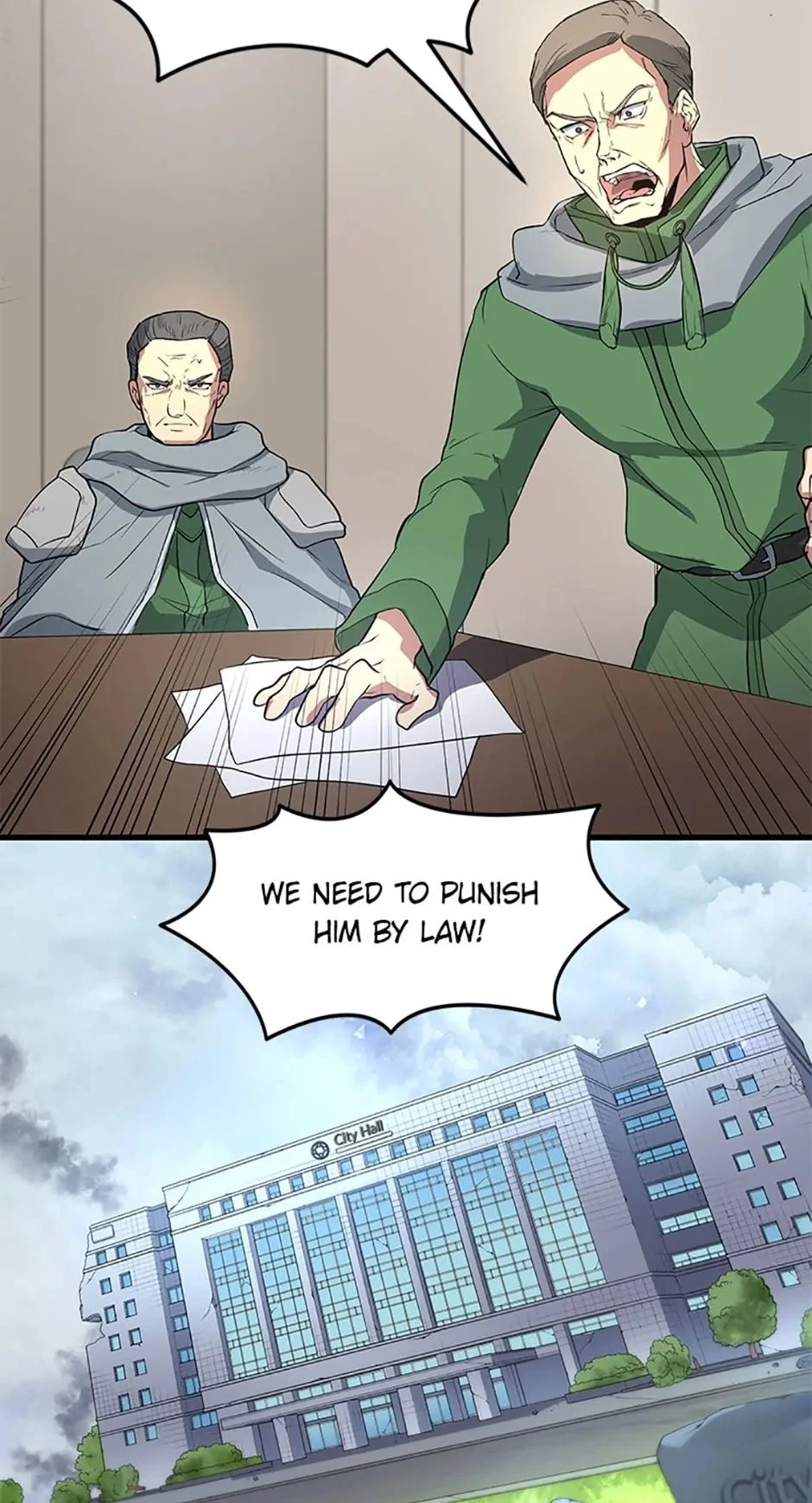 Skill Master Levels Up Chapter 42 - 32