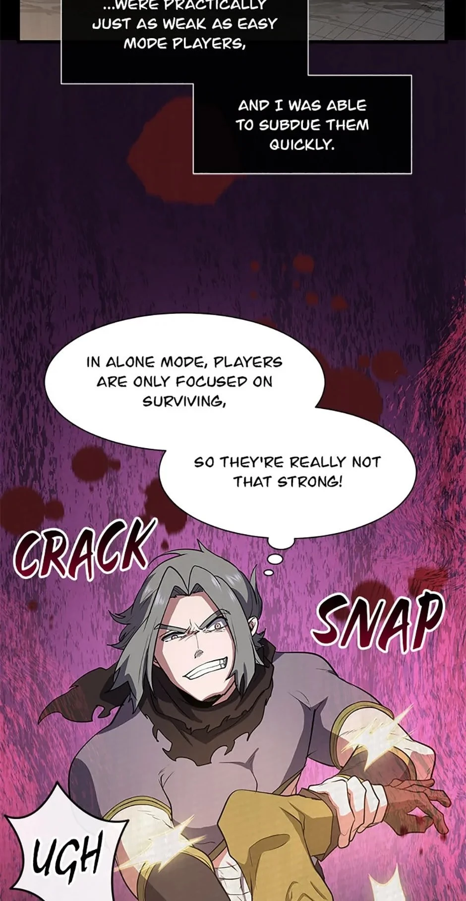 Skill Master Levels Up Chapter 41 - 21