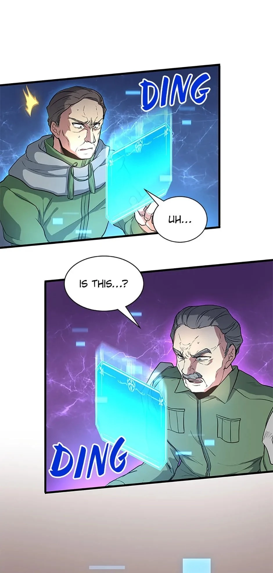Skill Master Levels Up Chapter 42 - 46