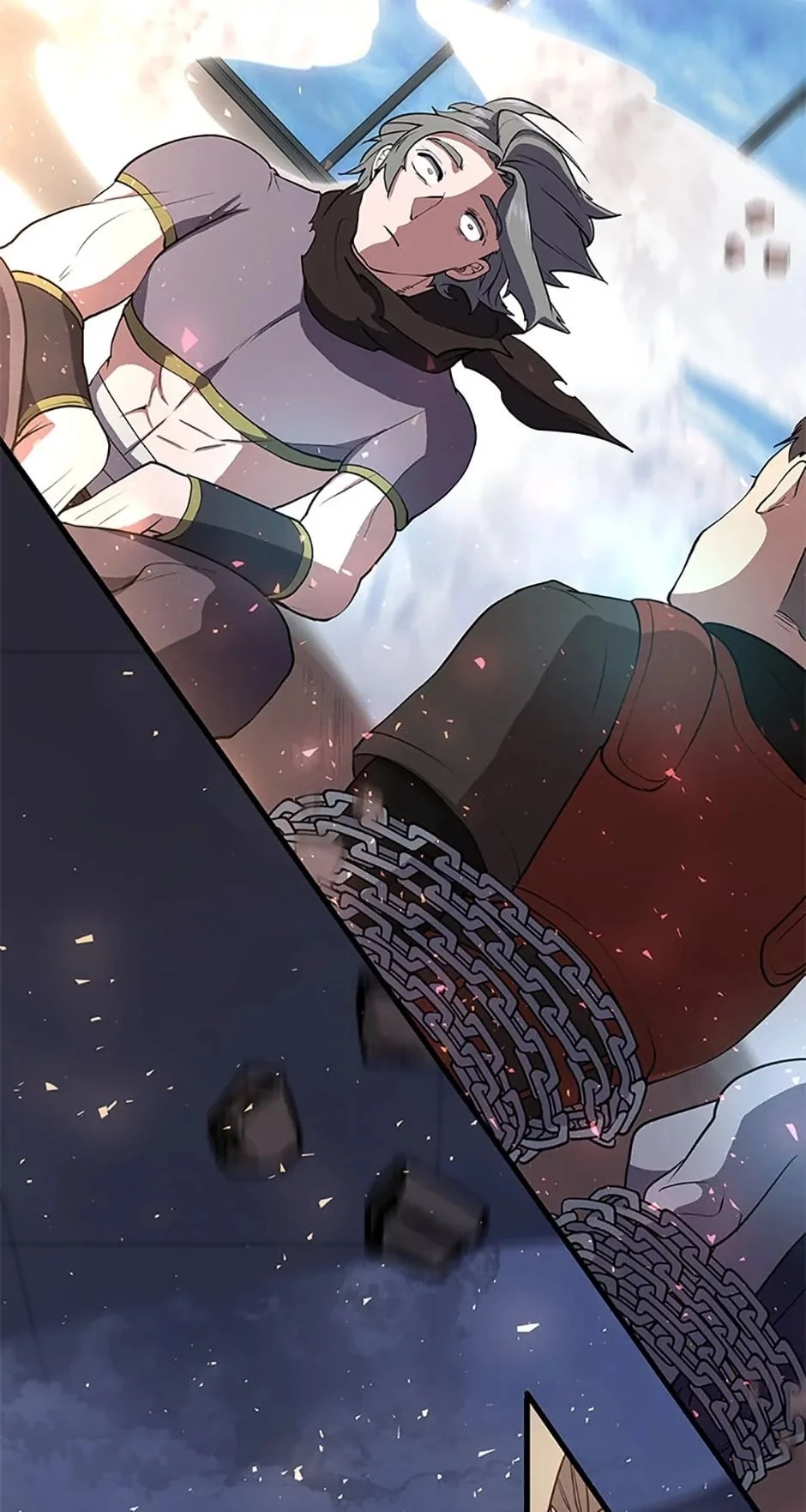 Skill Master Levels Up Chapter 41 - 31