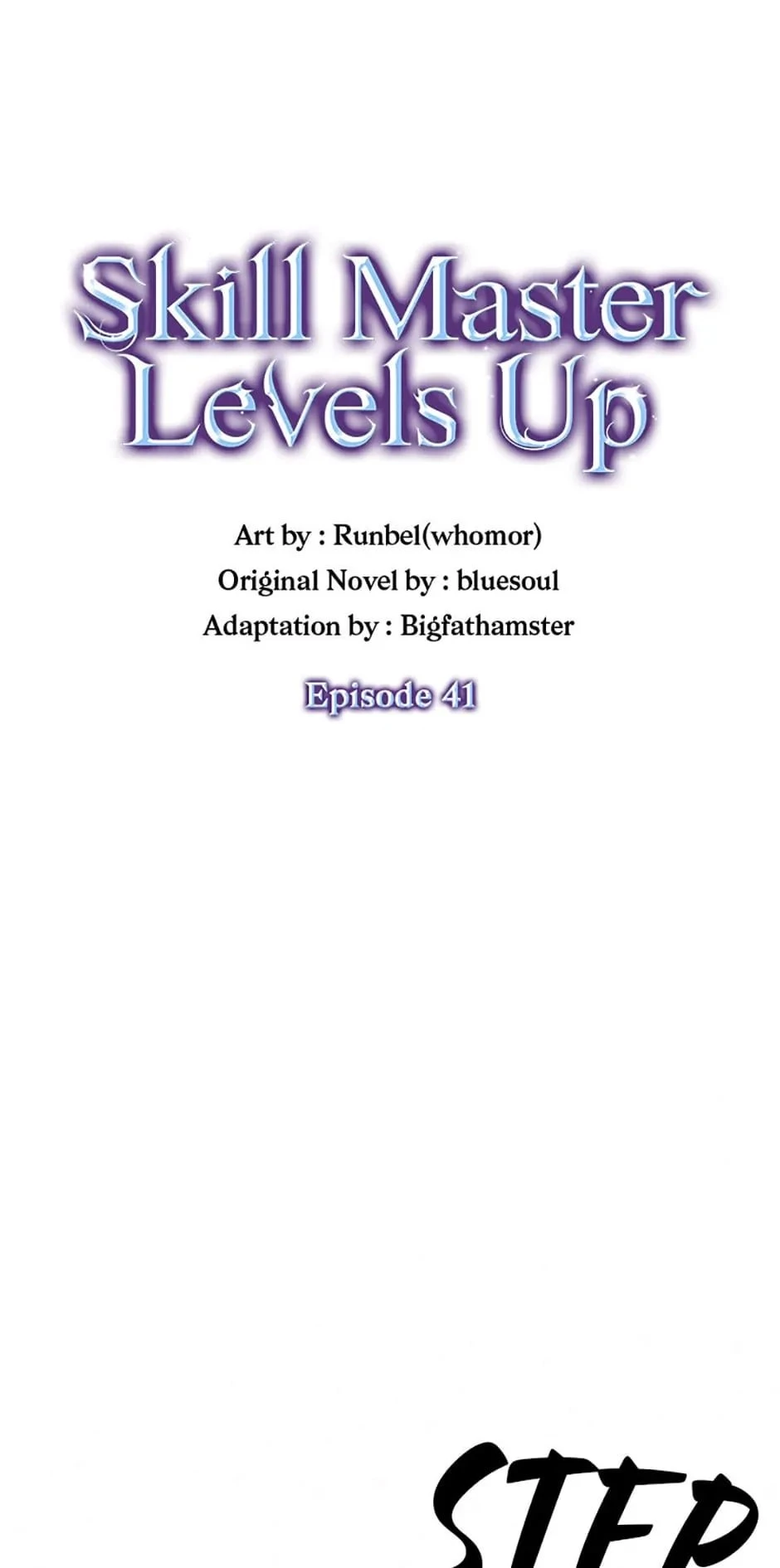 Skill Master Levels Up Chapter 41 - 36