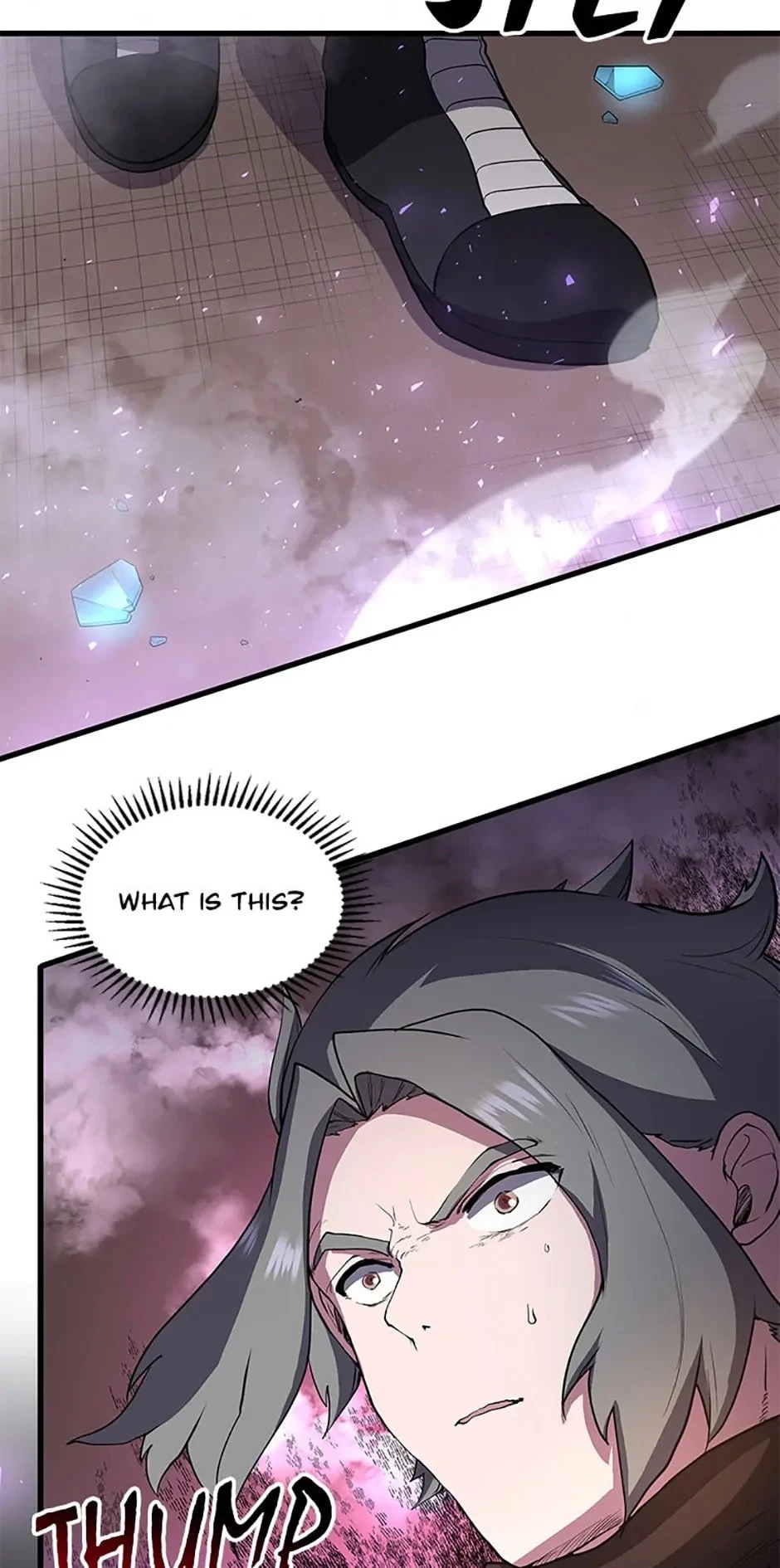 Skill Master Levels Up Chapter 41 - 37