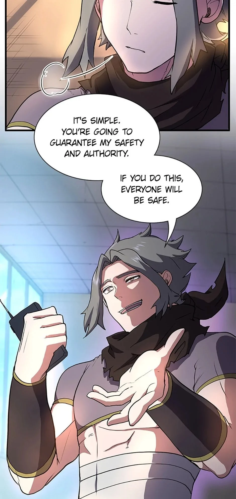 Skill Master Levels Up Chapter 41 - 45