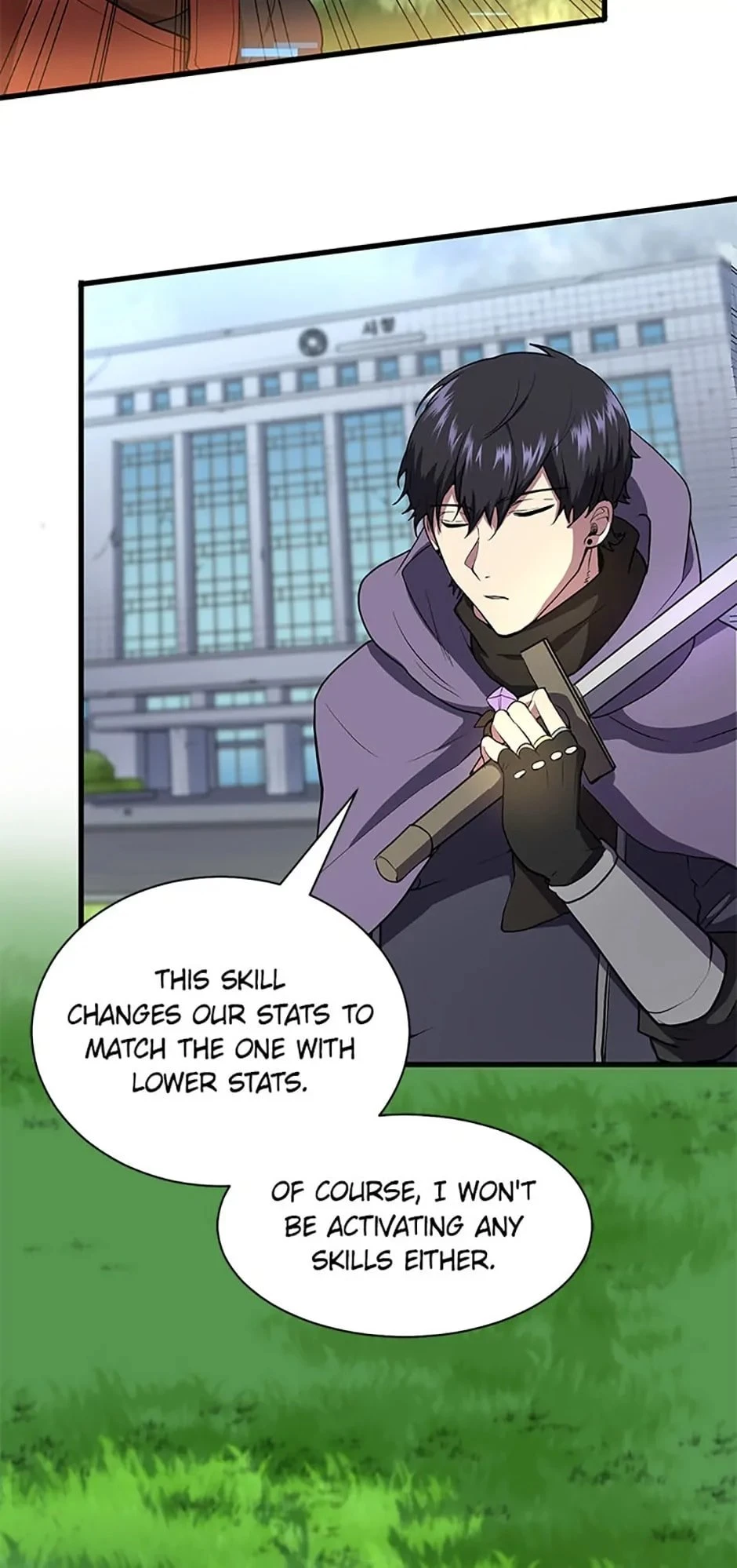 Skill Master Levels Up Chapter 42 - 72