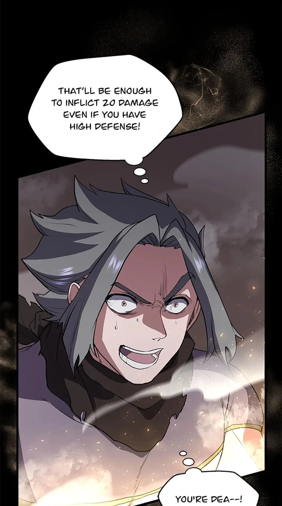 Skill Master Levels Up Chapter 41 - 61