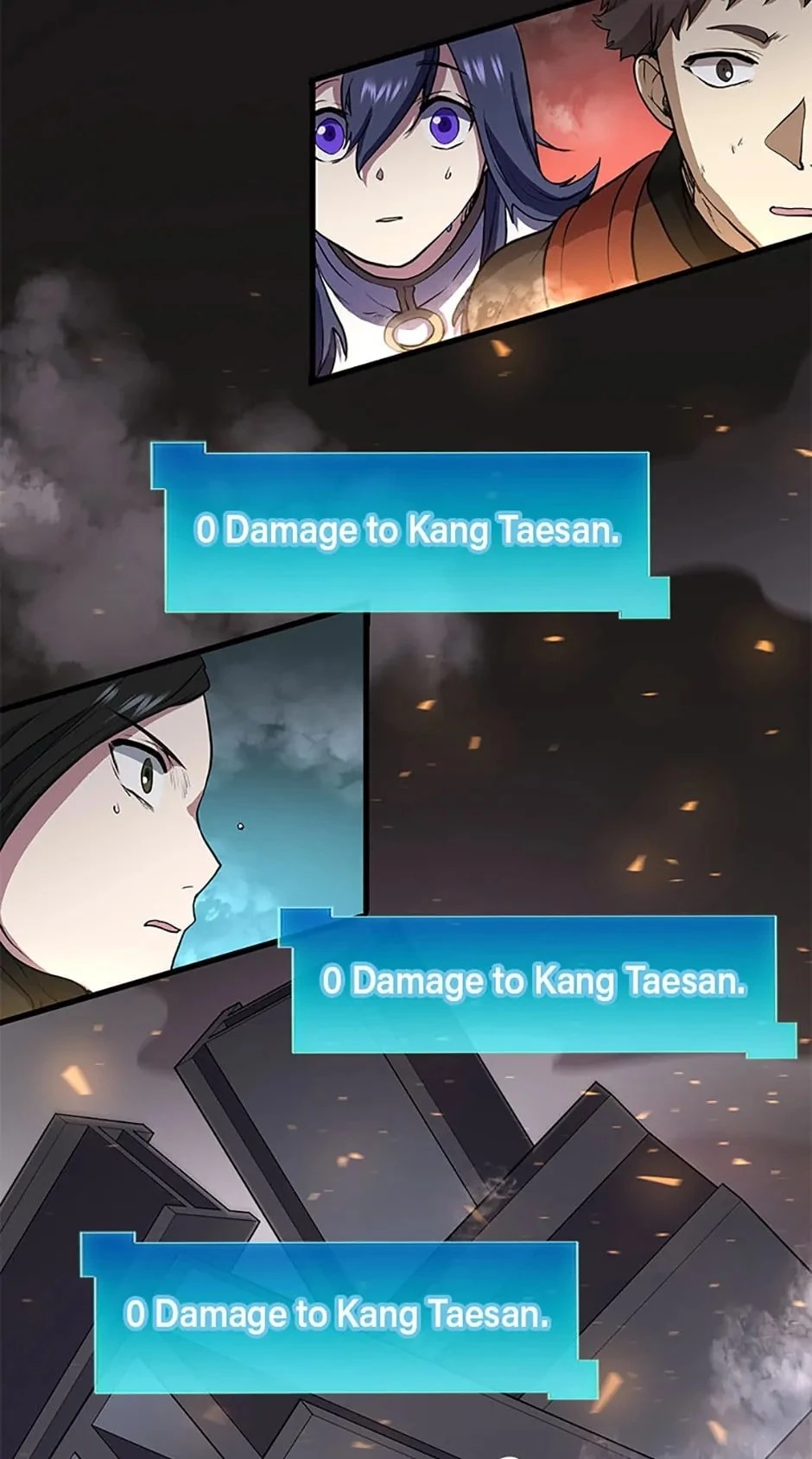 Skill Master Levels Up Chapter 41 - 63