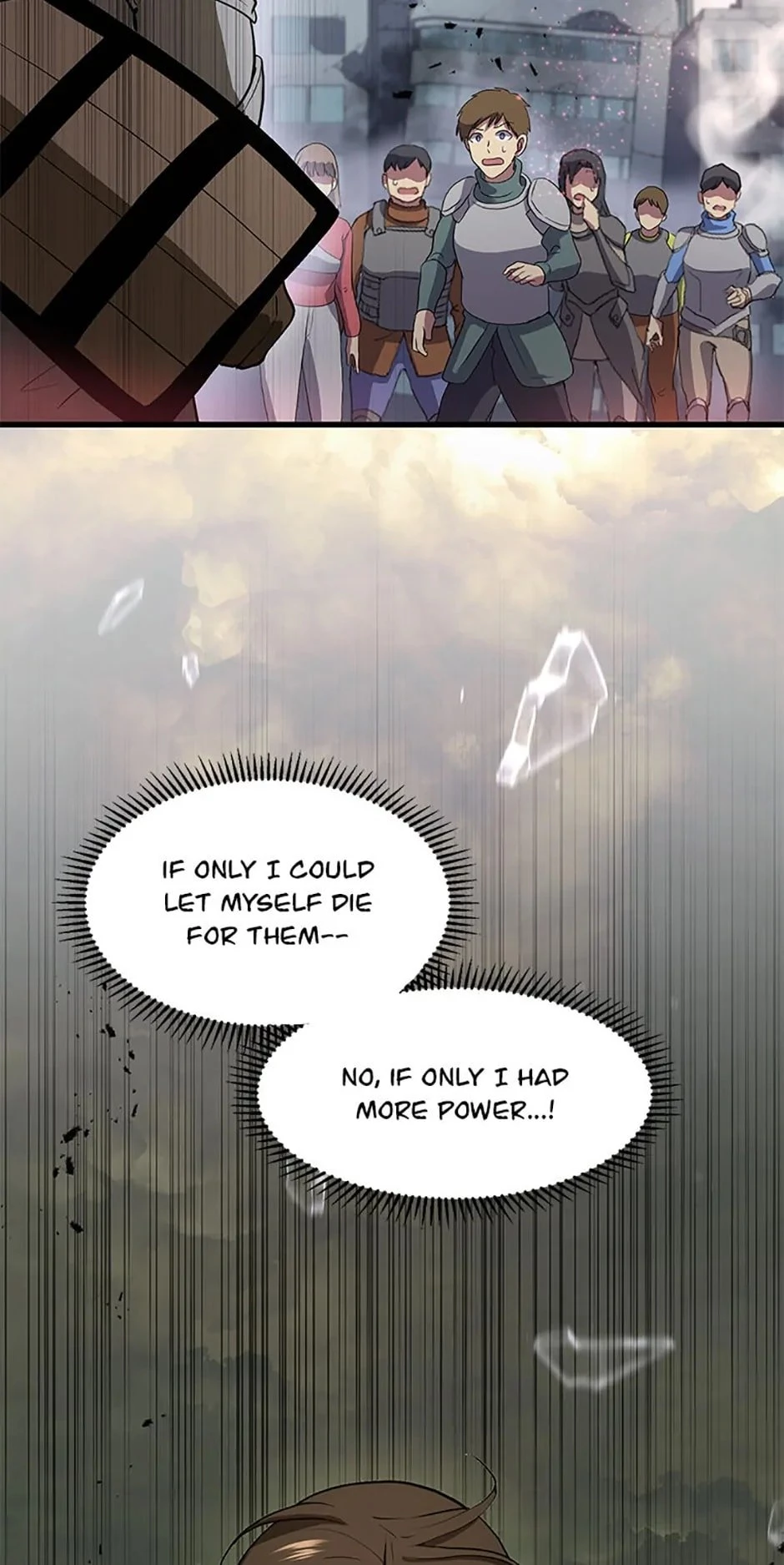 Skill Master Levels Up Chapter 40 - 2