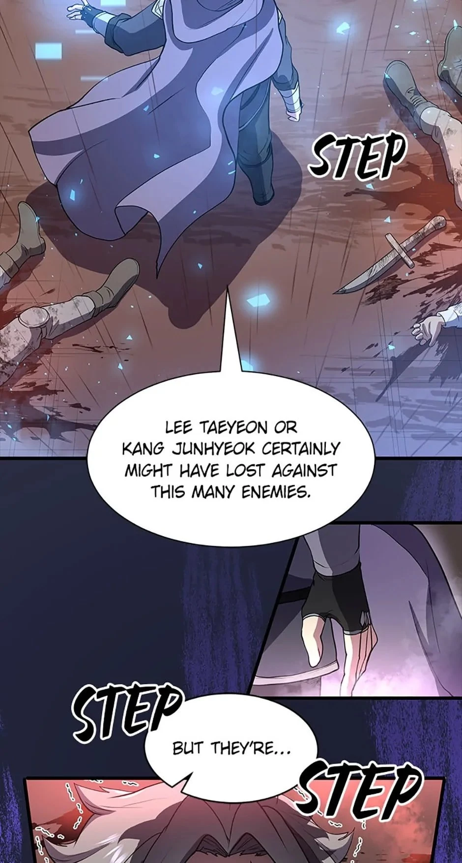 Skill Master Levels Up Chapter 41 - 78