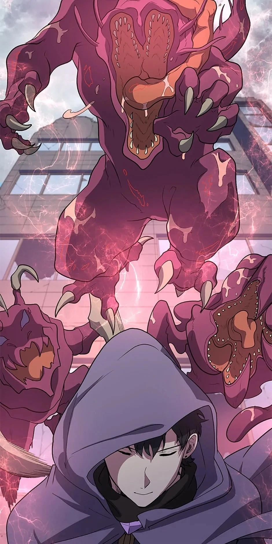 Skill Master Levels Up Chapter 40 - 18