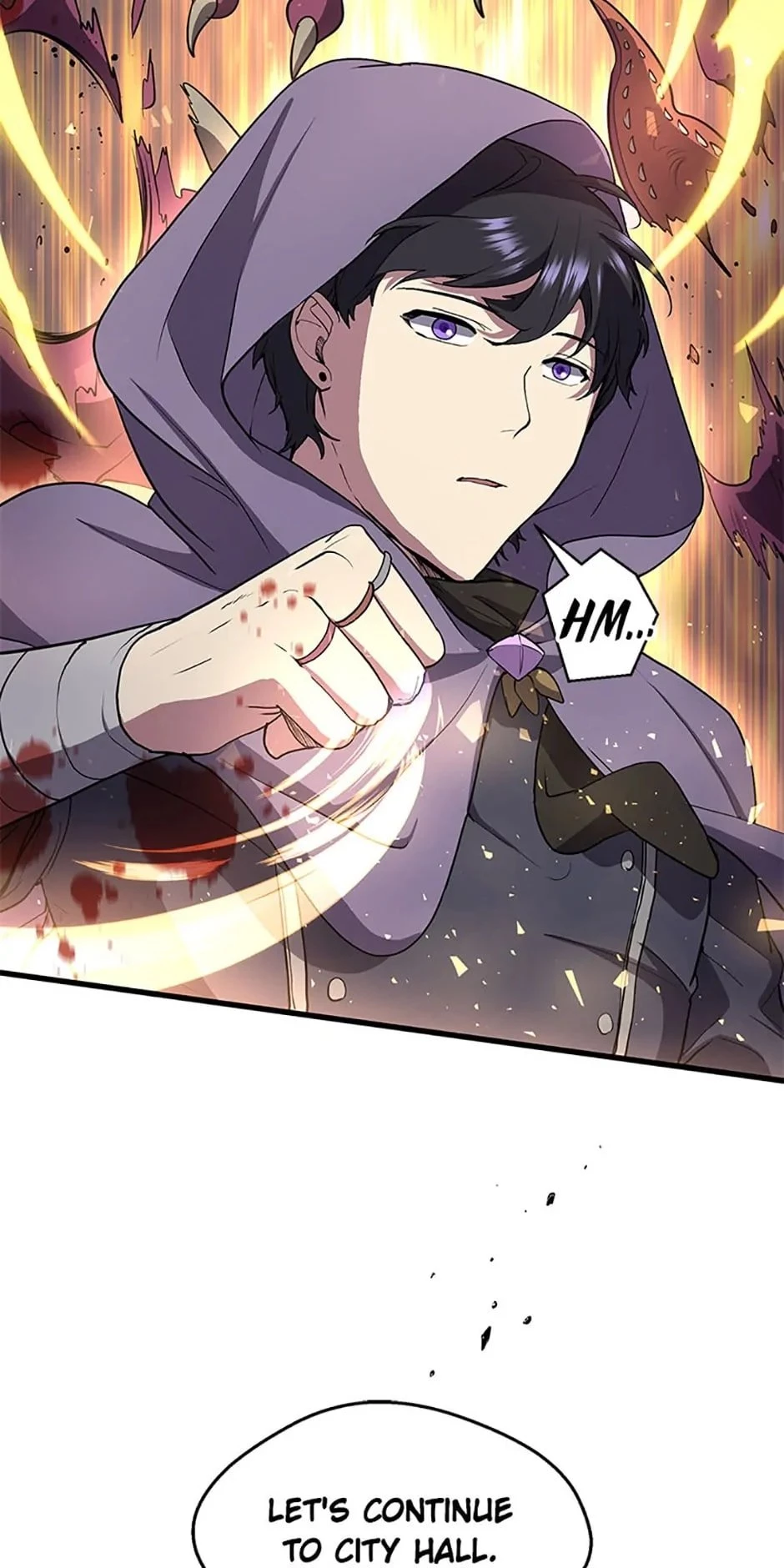Skill Master Levels Up Chapter 40 - 20