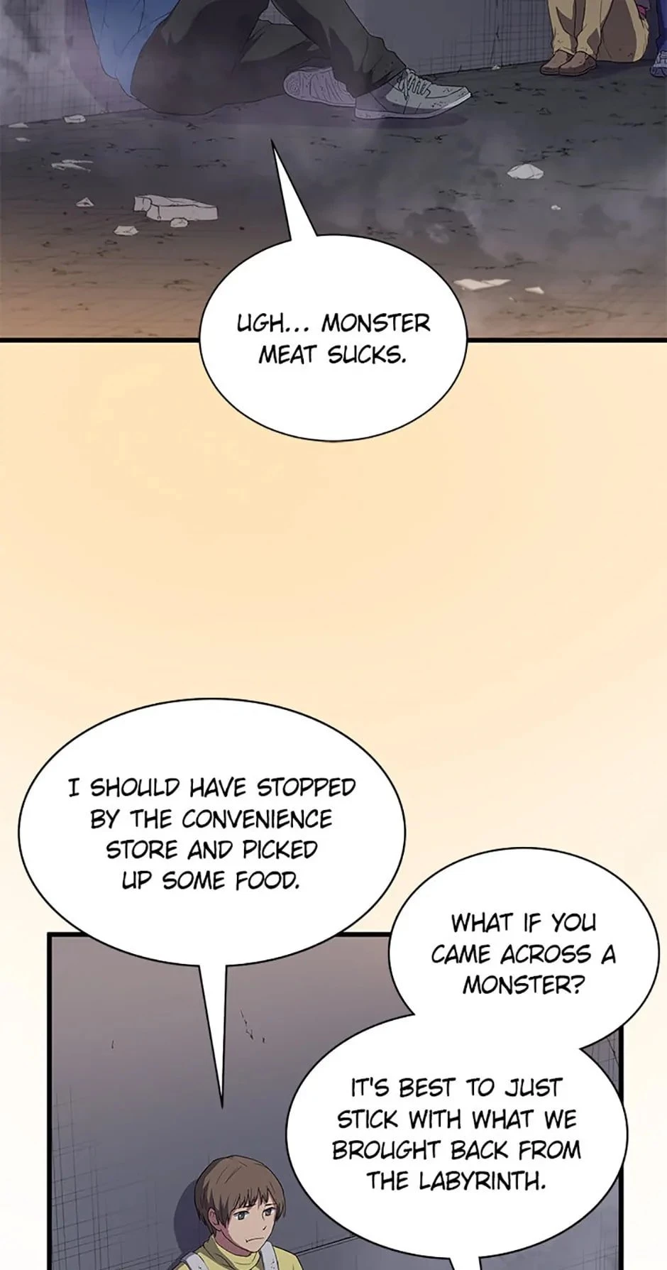 Skill Master Levels Up Chapter 39 - 4