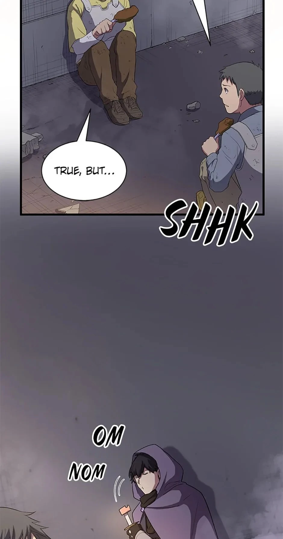 Skill Master Levels Up Chapter 39 - 5