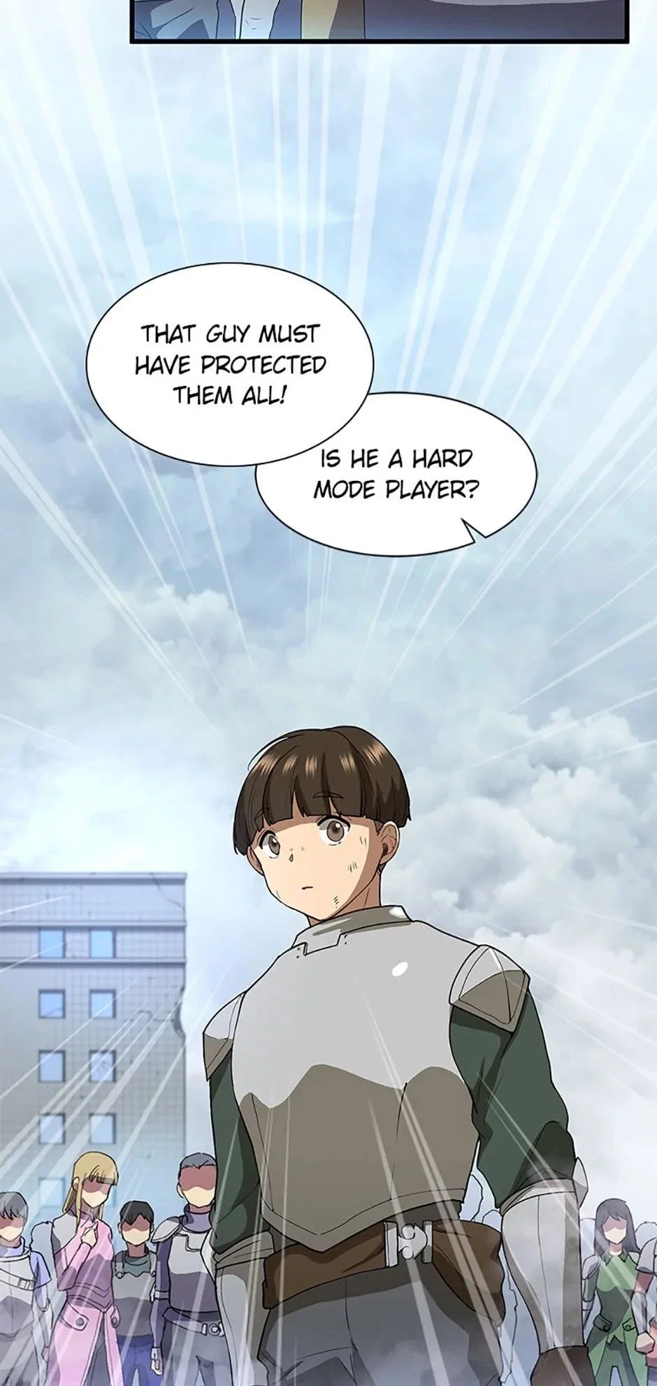 Skill Master Levels Up Chapter 40 - 25