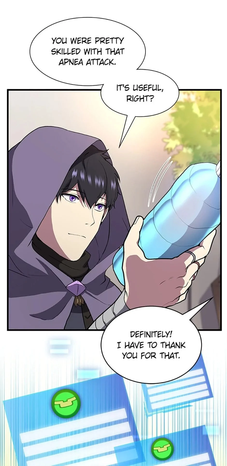 Skill Master Levels Up Chapter 40 - 35