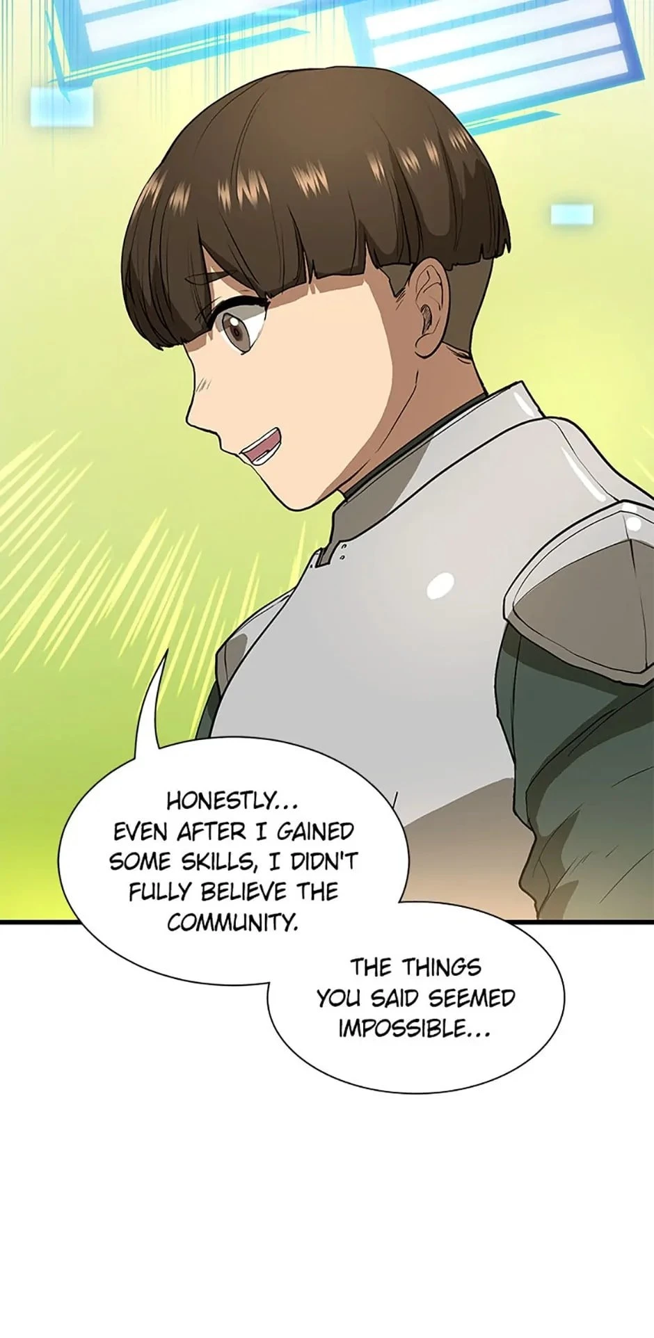 Skill Master Levels Up Chapter 40 - 36