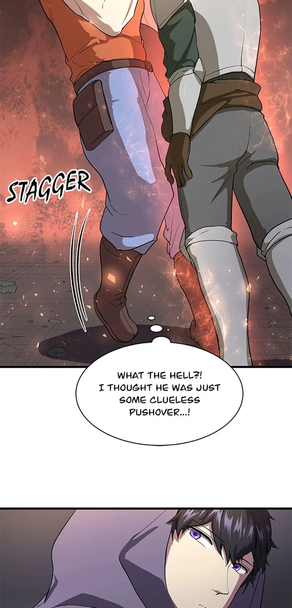Skill Master Levels Up Chapter 39 - 18
