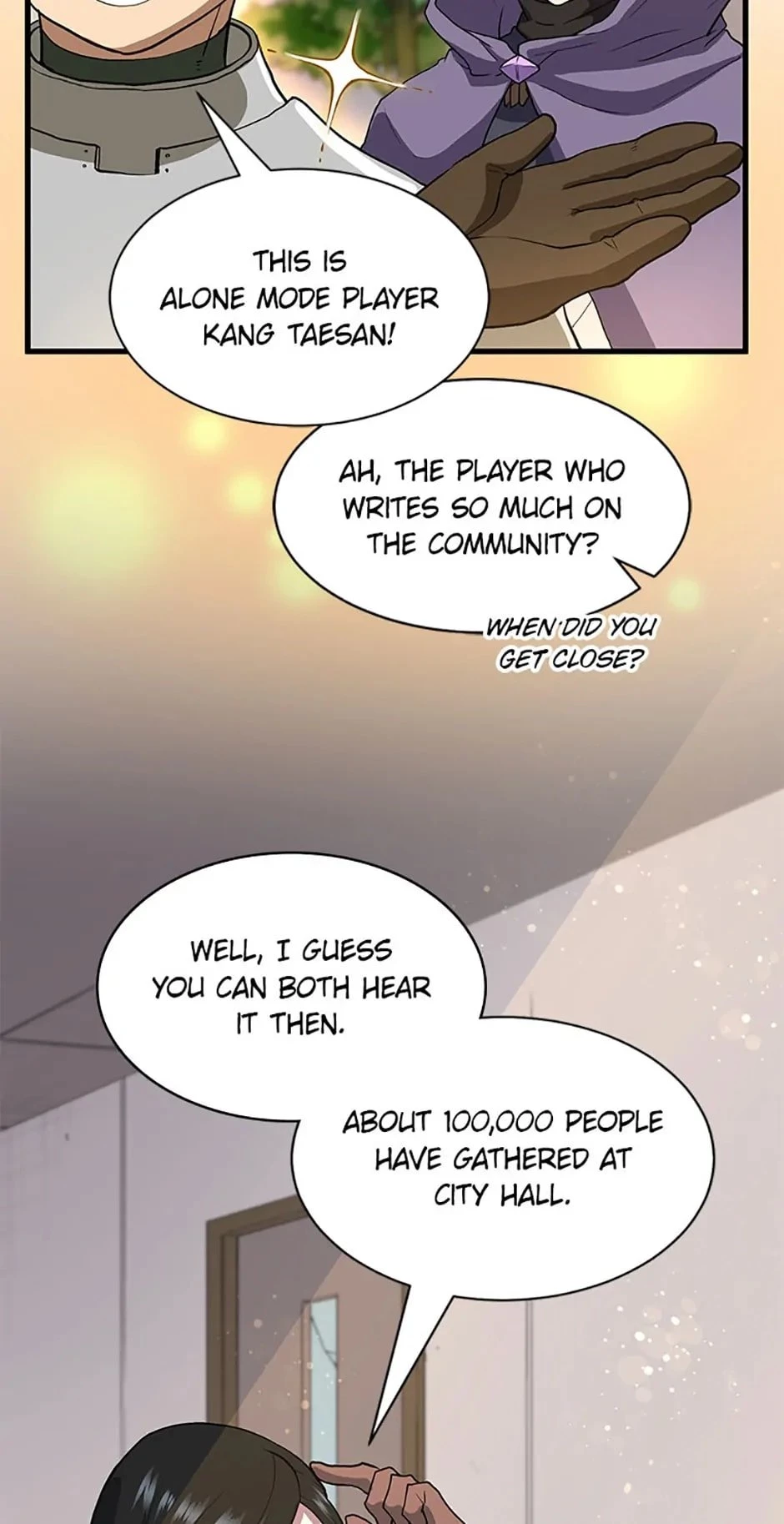 Skill Master Levels Up Chapter 40 - 47