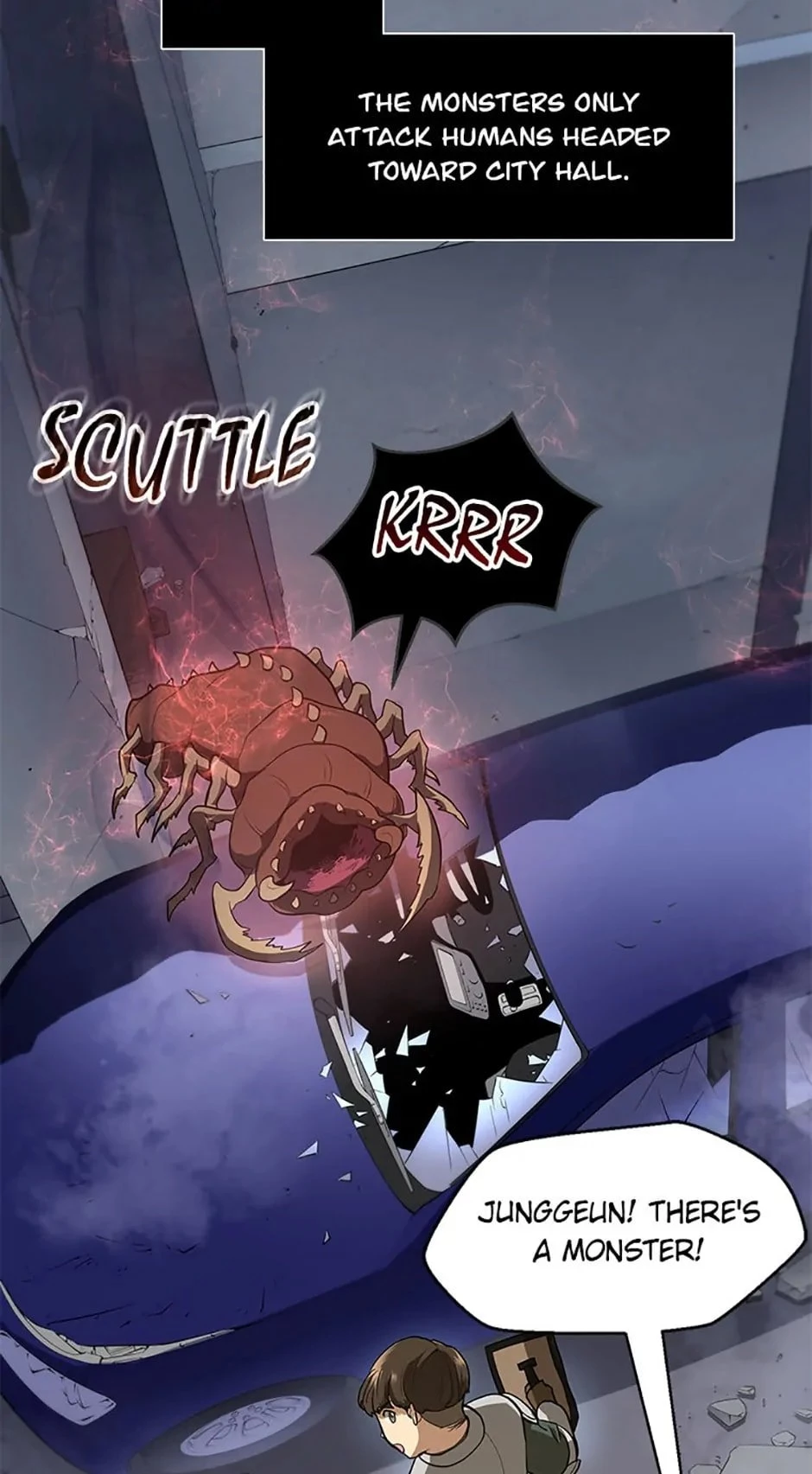 Skill Master Levels Up Chapter 39 - 48
