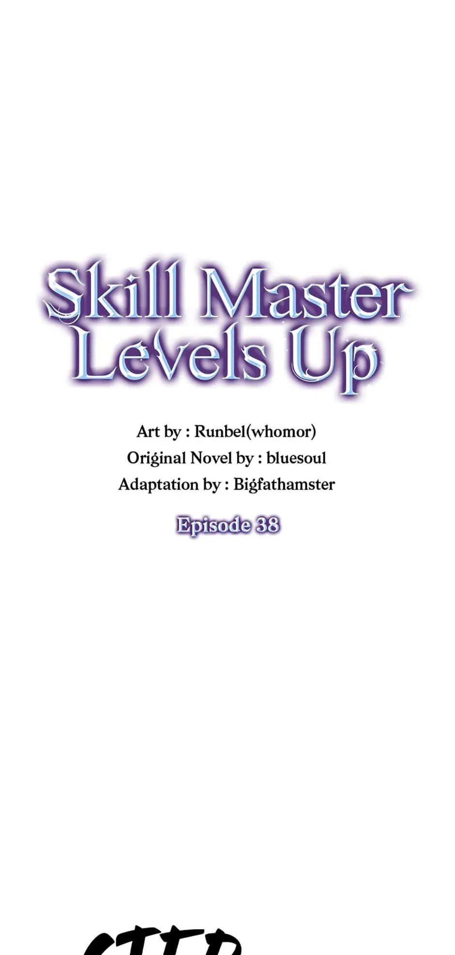 Skill Master Levels Up Chapter 38 - 1