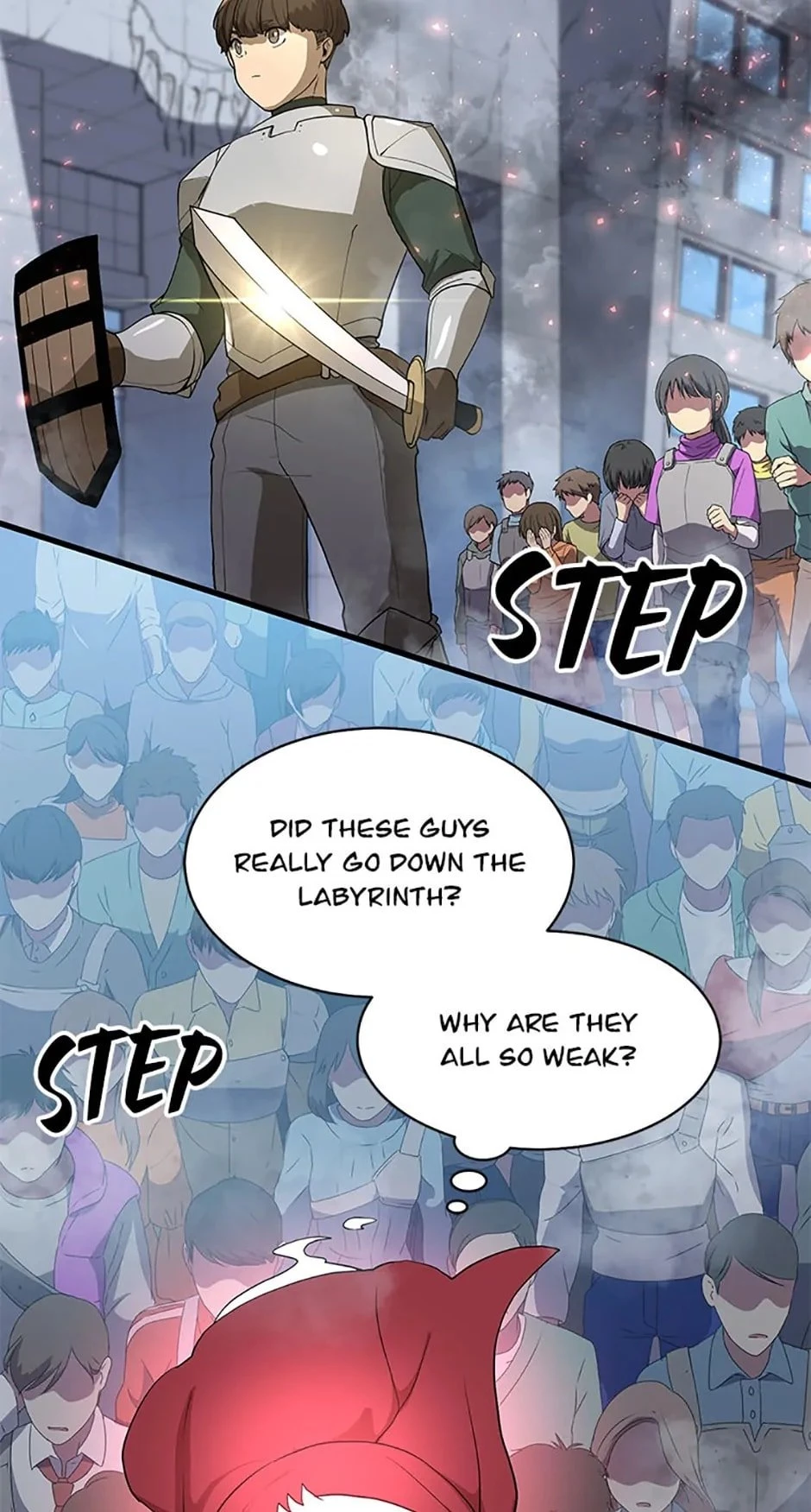 Skill Master Levels Up Chapter 38 - 13