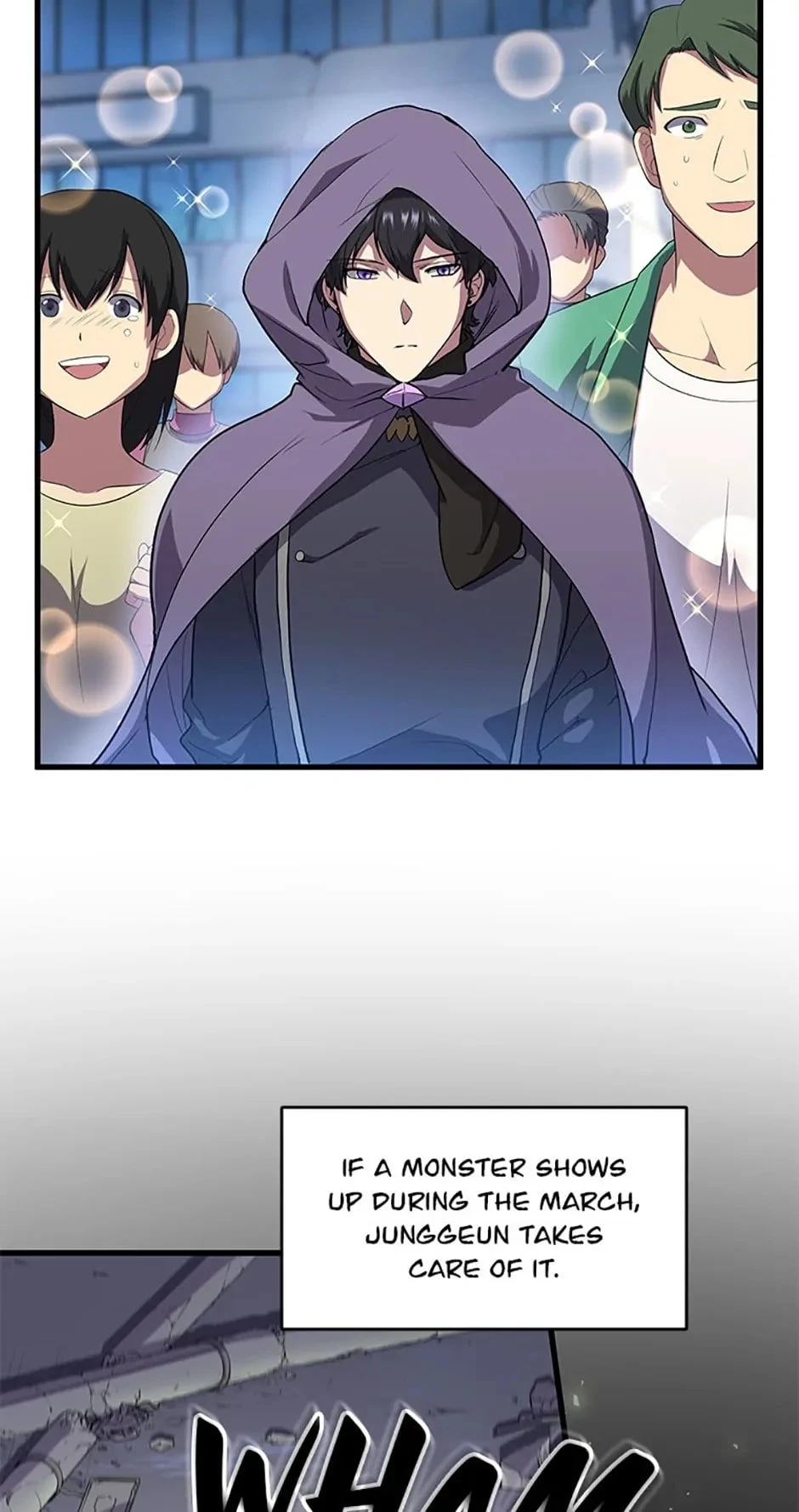 Skill Master Levels Up Chapter 38 - 25