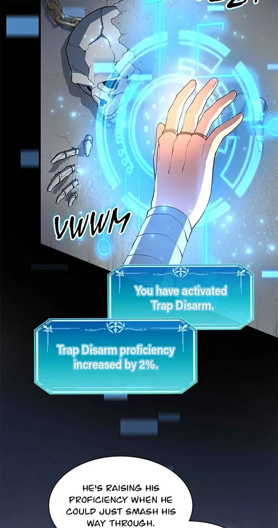 Skill Master Levels Up Chapter 37 - 8