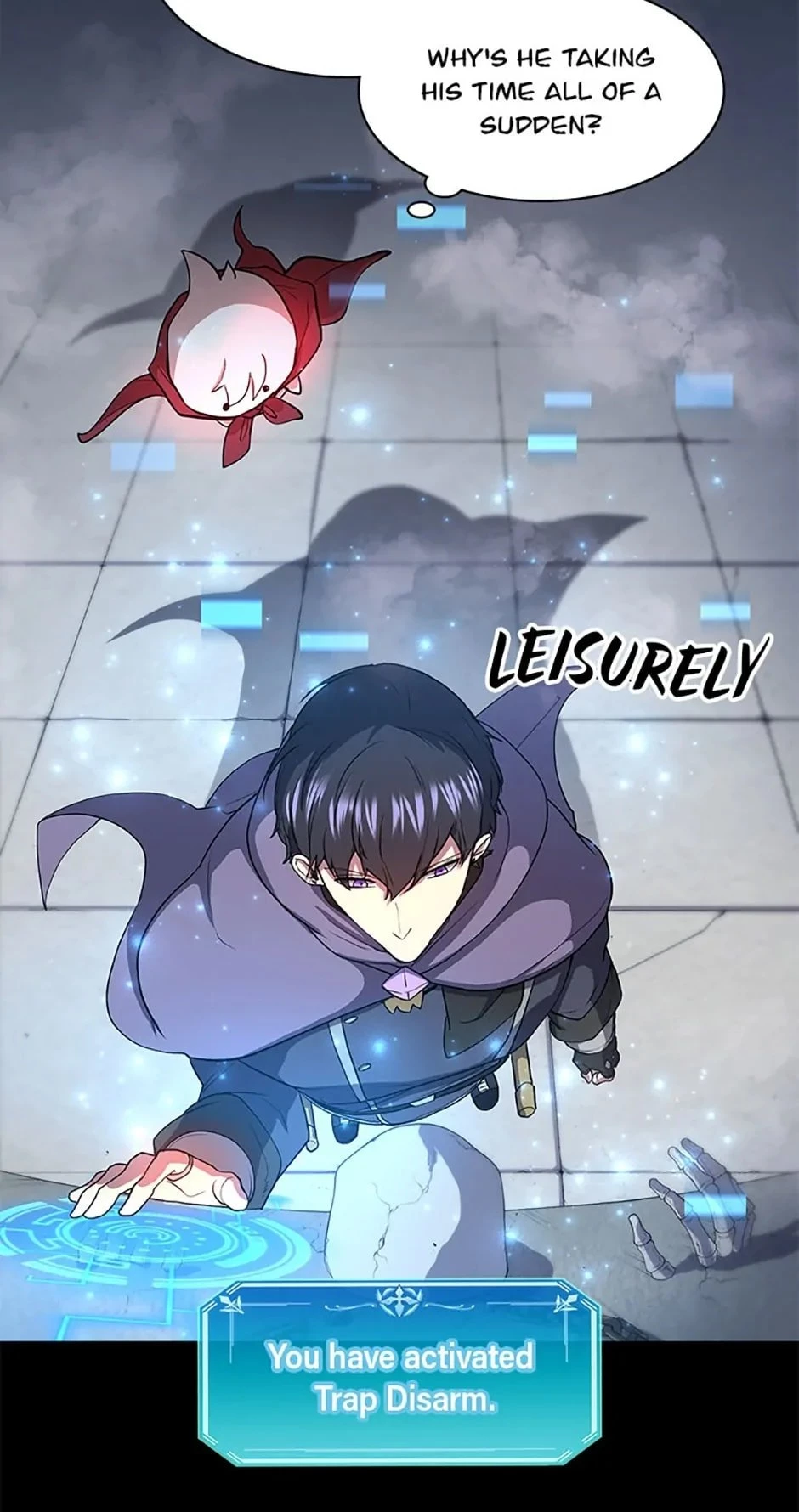 Skill Master Levels Up Chapter 37 - 9