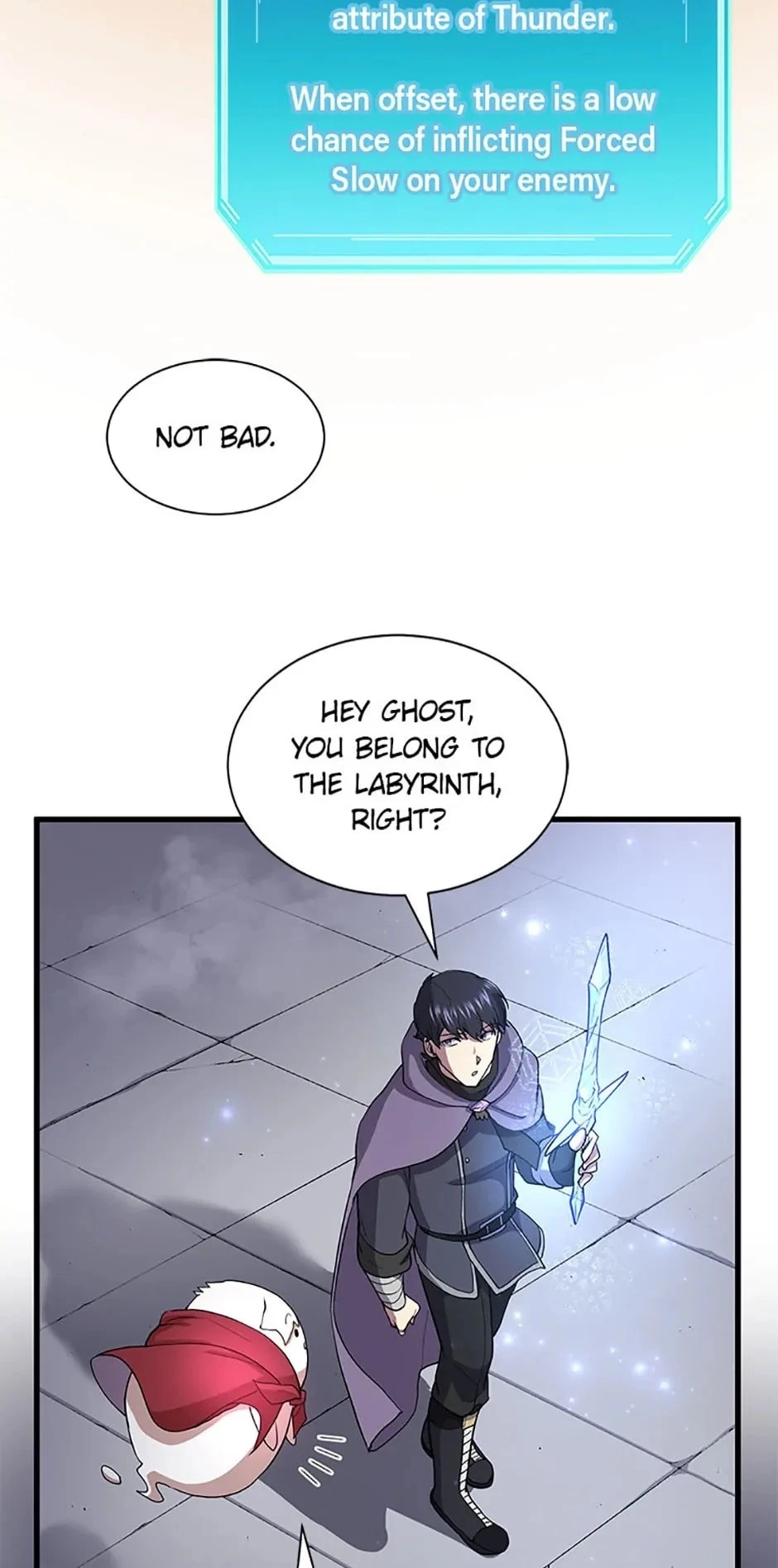 Skill Master Levels Up Chapter 37 - 16