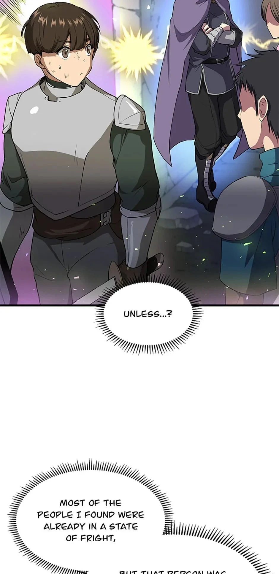 Skill Master Levels Up Chapter 38 - 37