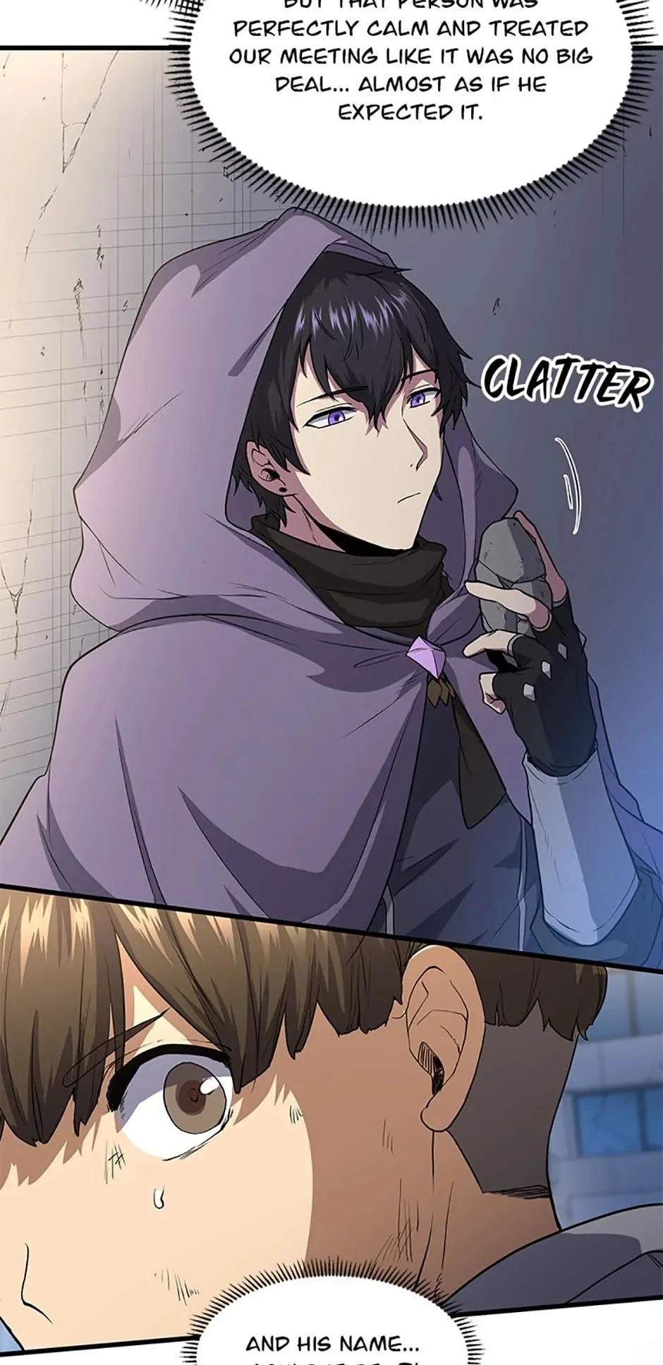 Skill Master Levels Up Chapter 38 - 38