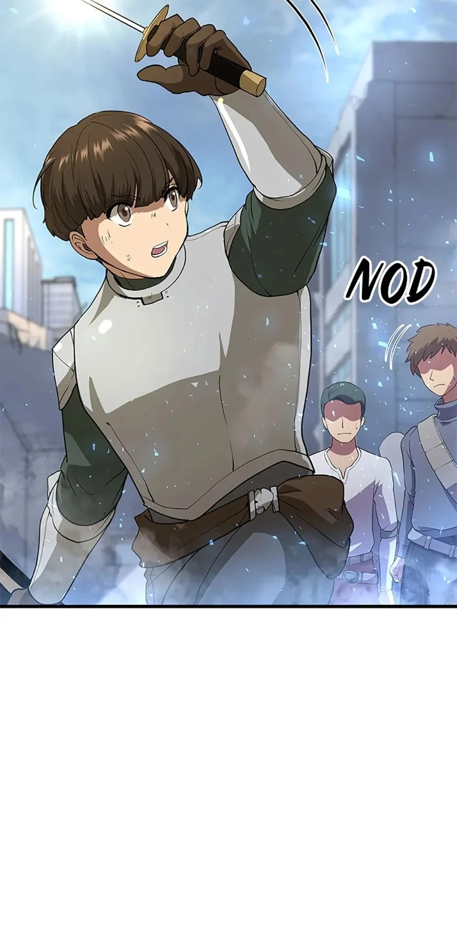 Skill Master Levels Up Chapter 38 - 40
