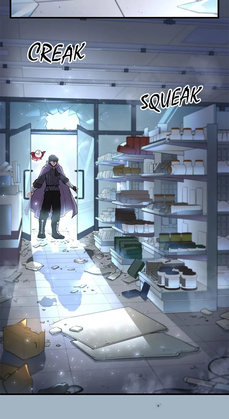 Skill Master Levels Up Chapter 37 - 38