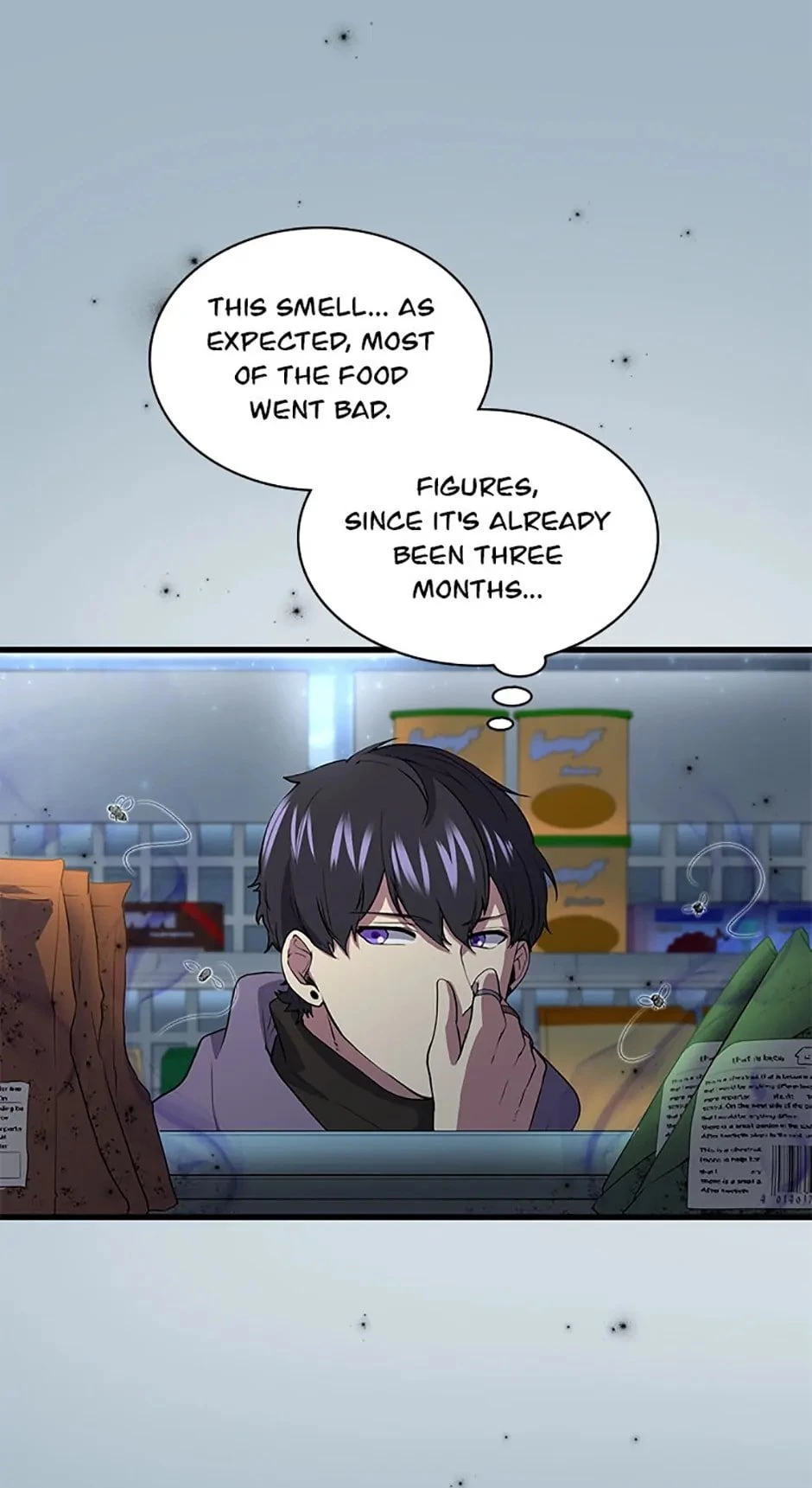 Skill Master Levels Up Chapter 37 - 39
