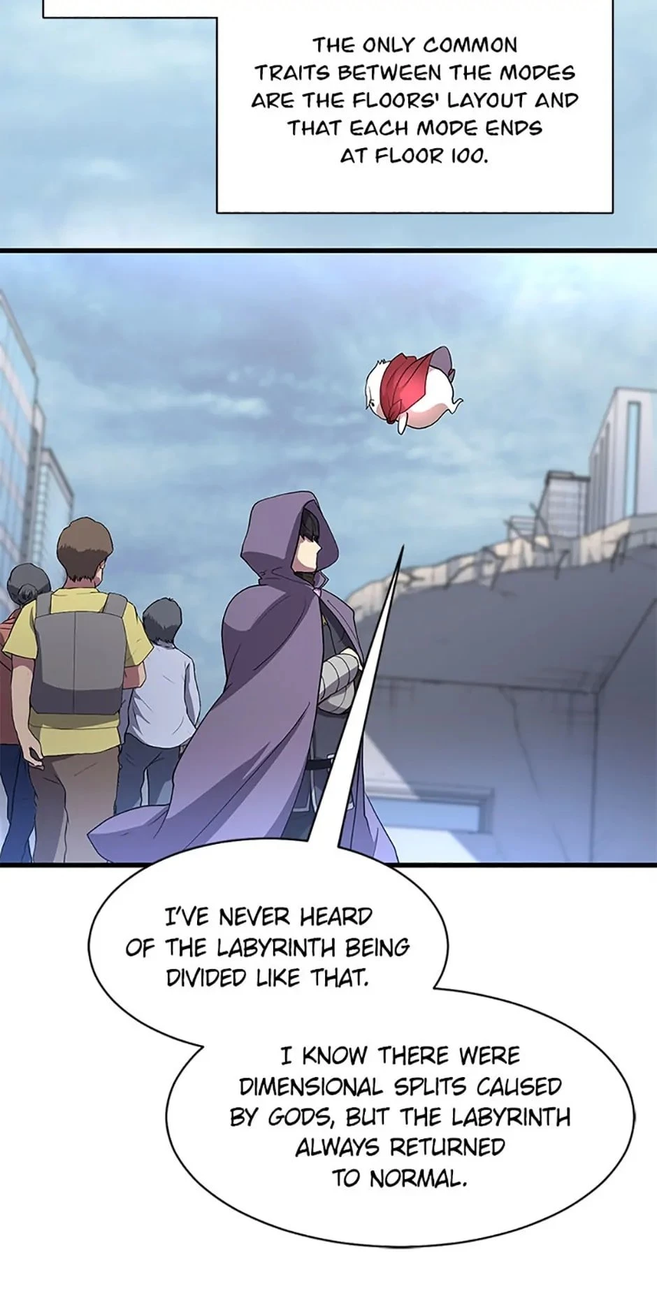 Skill Master Levels Up Chapter 38 - 57