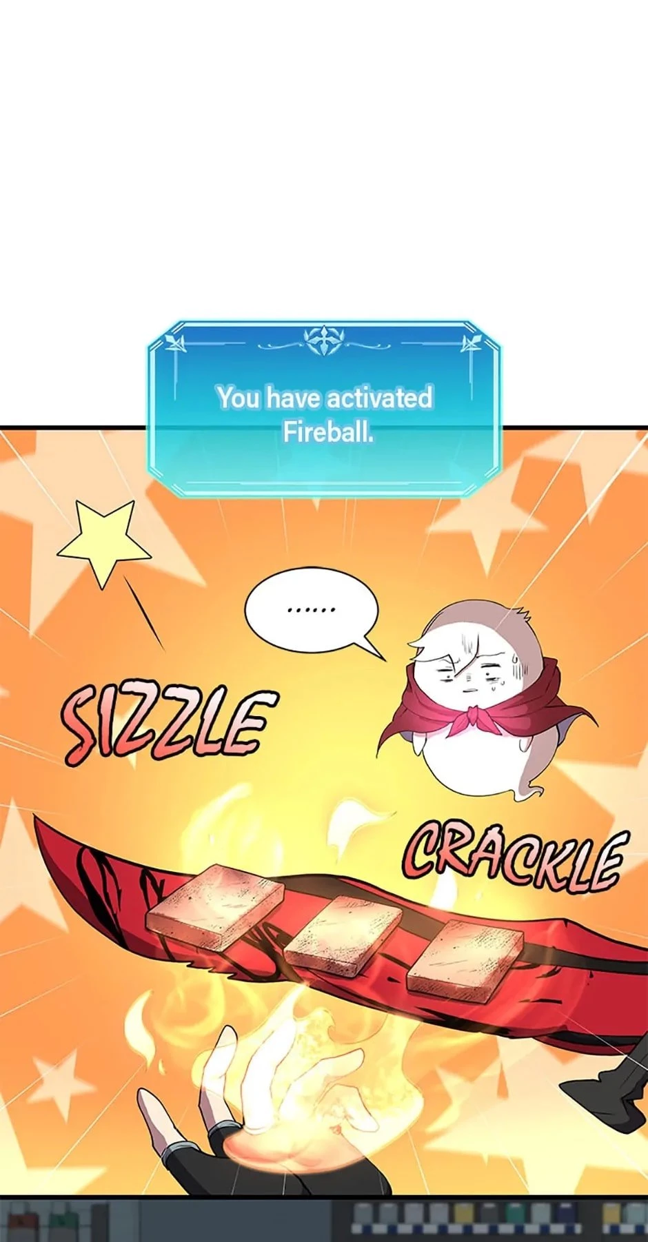 Skill Master Levels Up Chapter 37 - 42
